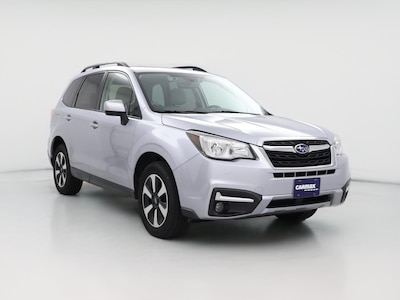 2017 Subaru Forester 2.5I Premium