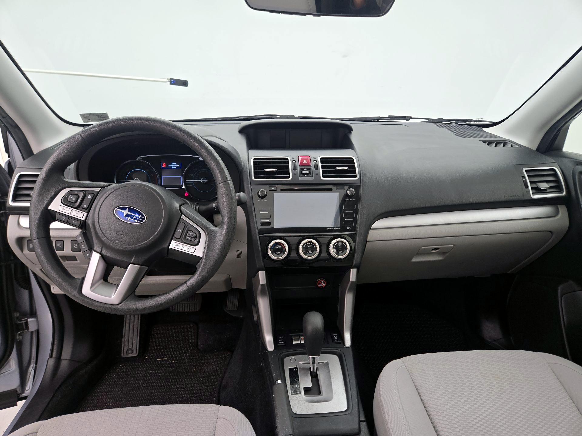 Thumbnail: 2017 Subaru Forester - 9