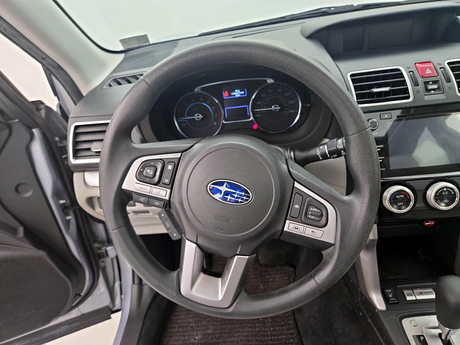 Thumbnail: 2017 Subaru Forester - 10