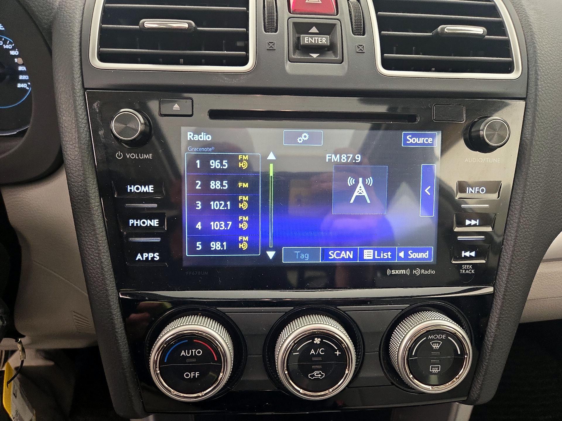 Thumbnail: 2017 Subaru Forester - 15