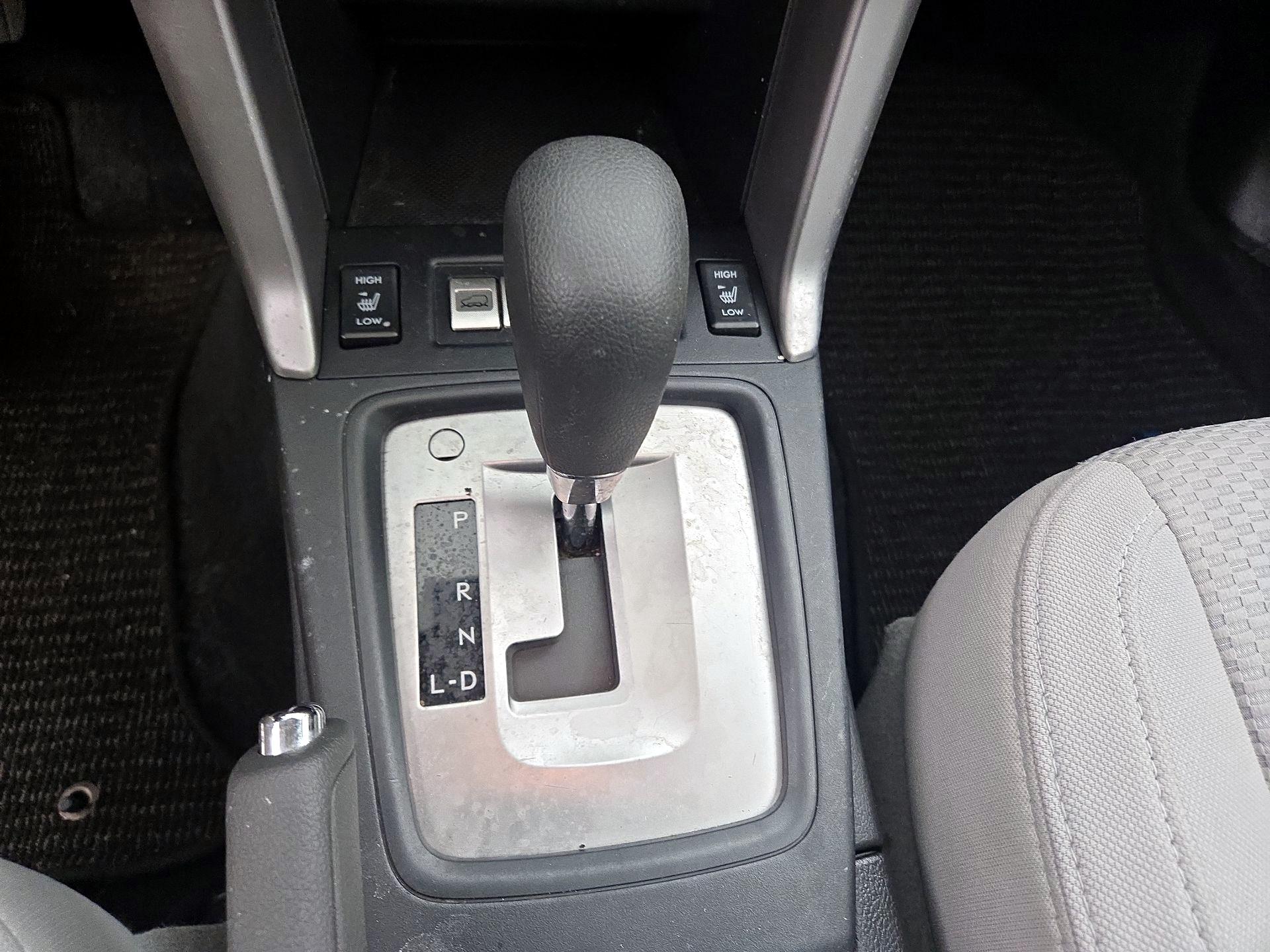 Thumbnail: 2017 Subaru Forester - 17