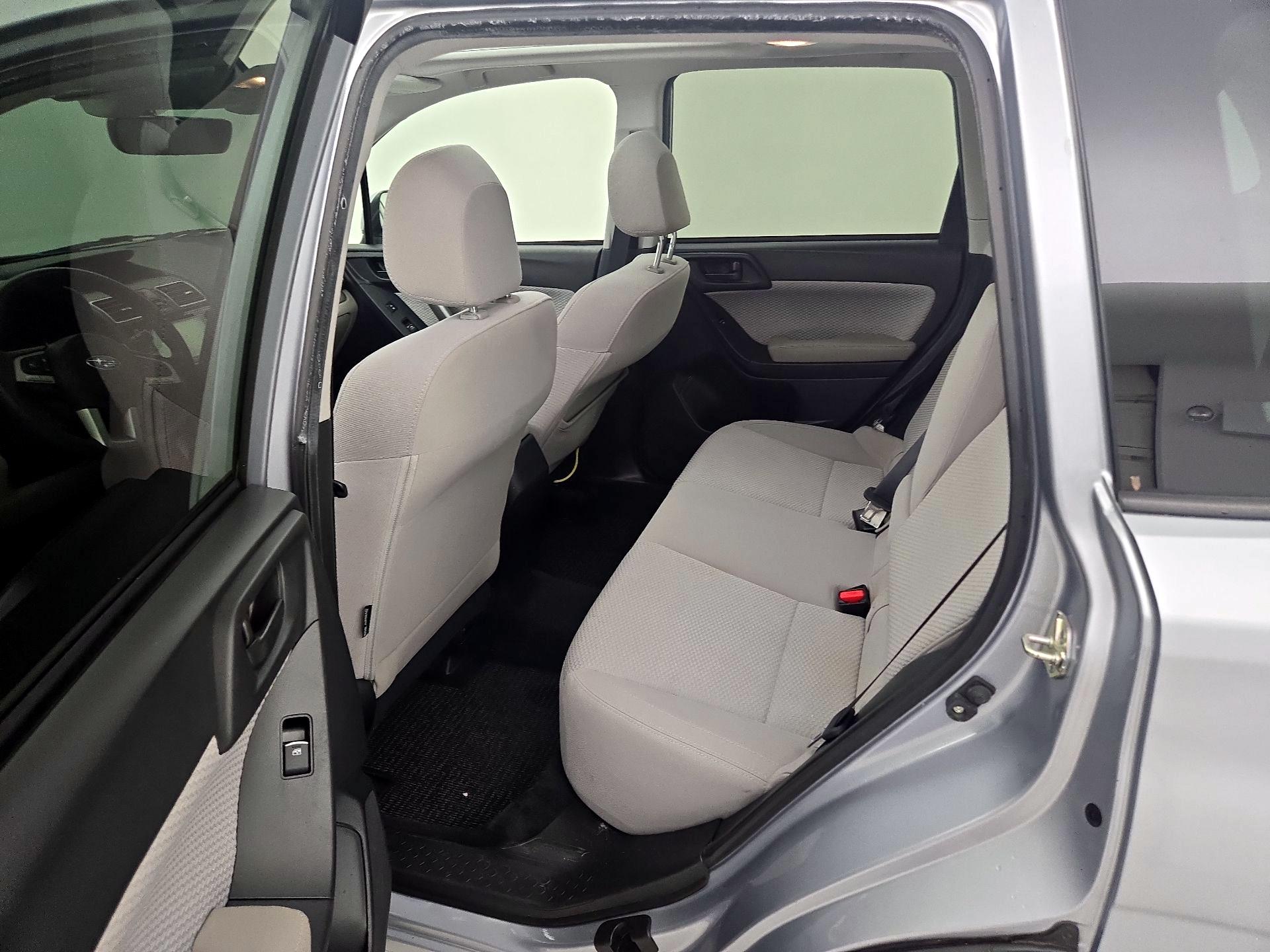 Thumbnail: 2017 Subaru Forester - 20