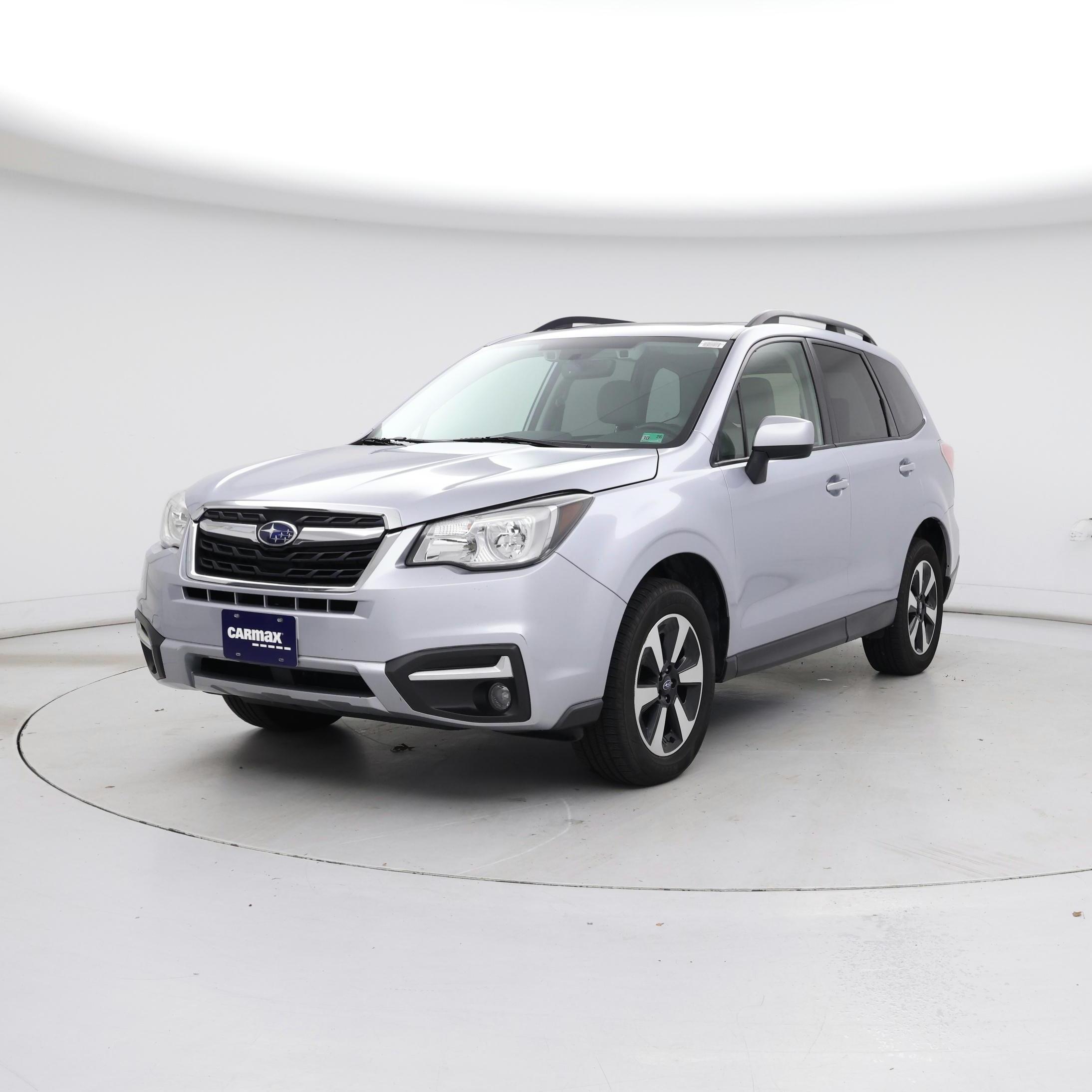Thumbnail: 2017 Subaru Forester - 4