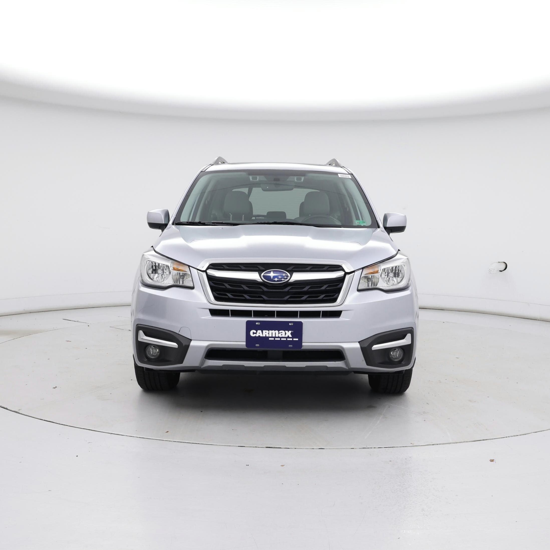 Thumbnail: 2017 Subaru Forester - 5