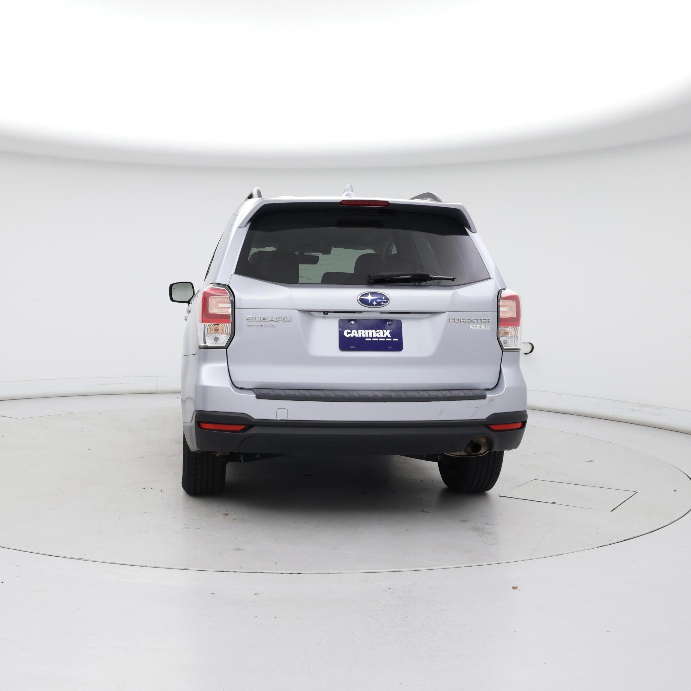 Thumbnail: 2017 Subaru Forester - 6