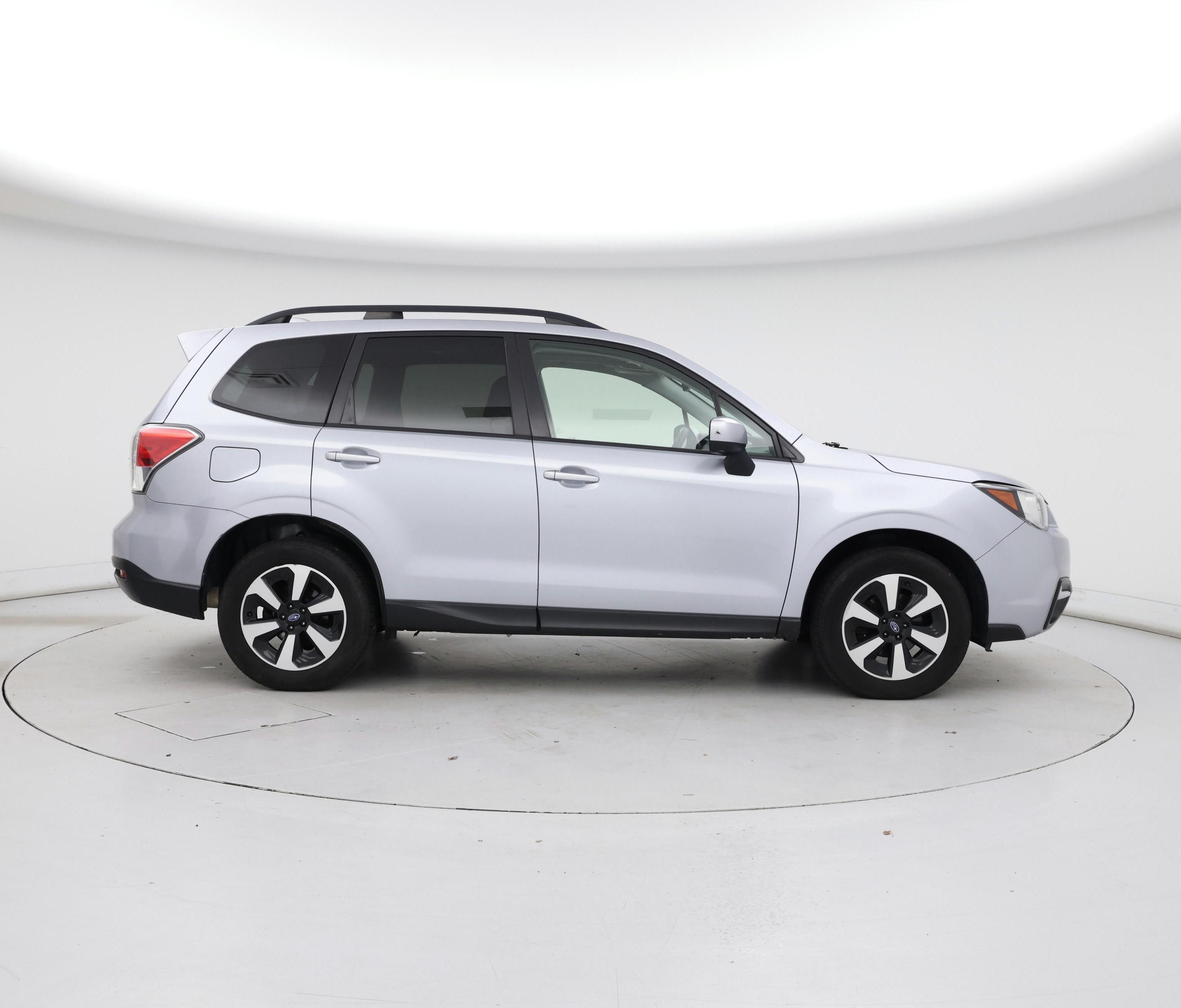 Thumbnail: 2017 Subaru Forester - 7