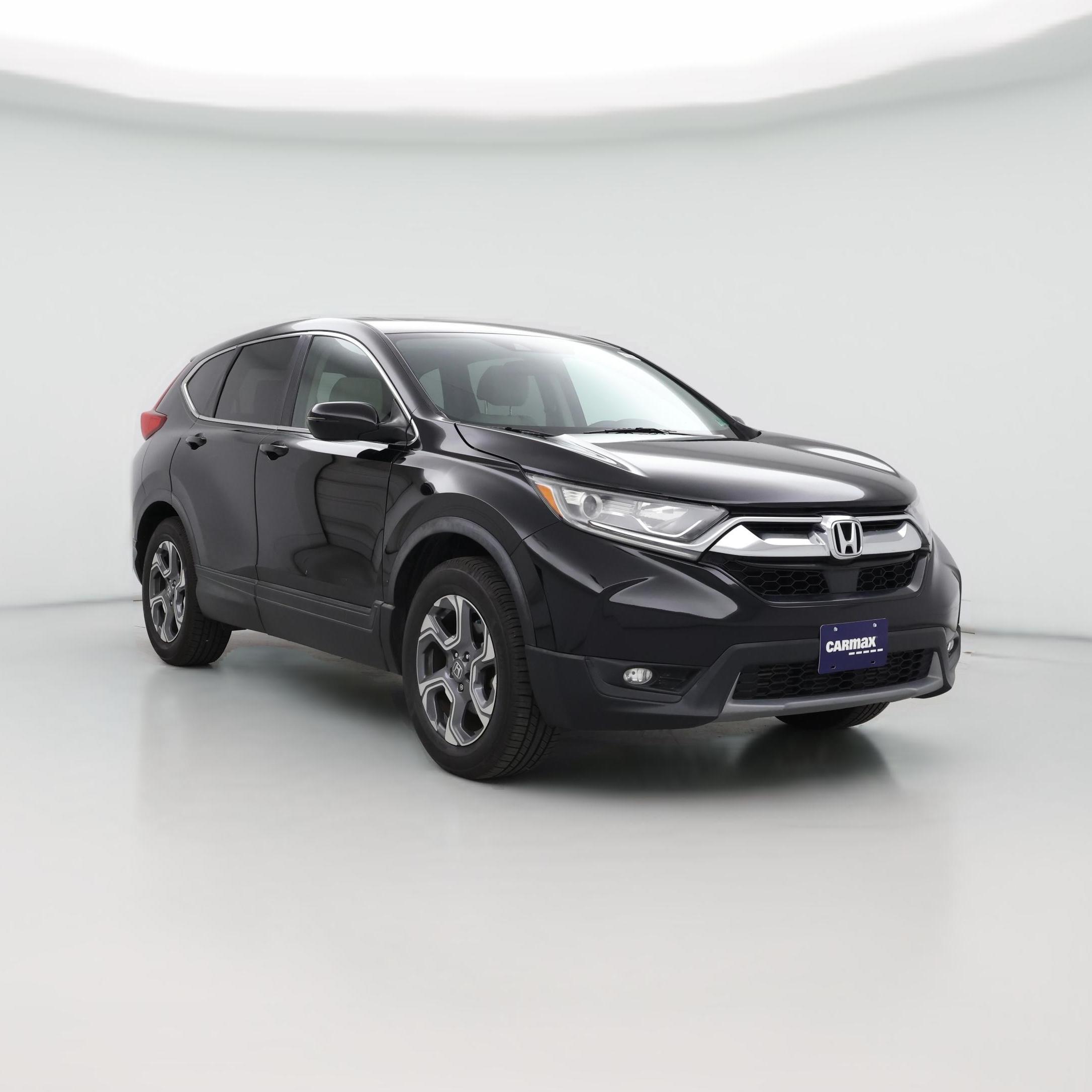 Thumbnail: 2018 Honda CR-V - 1