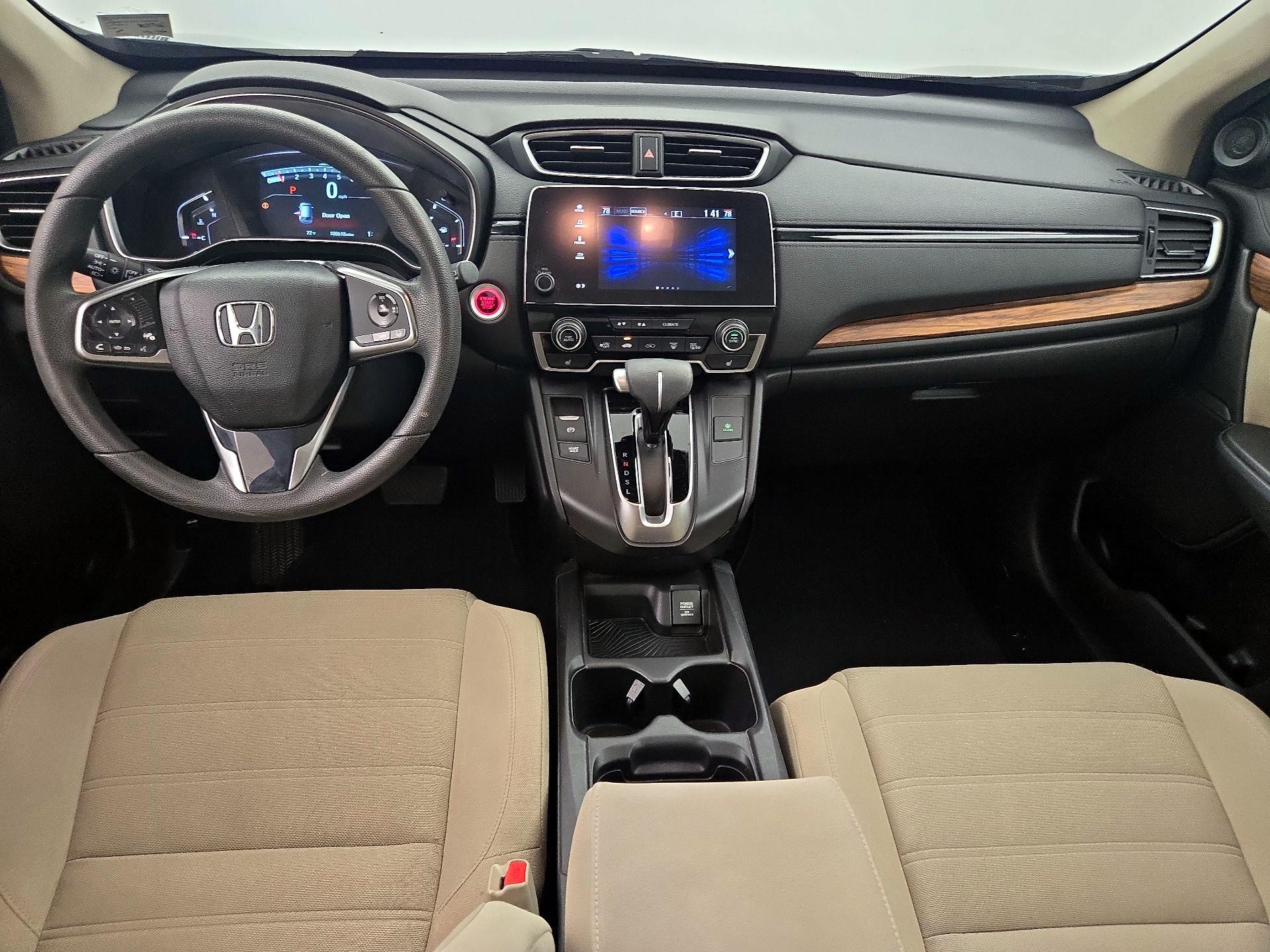 Thumbnail: 2018 Honda CR-V - 9