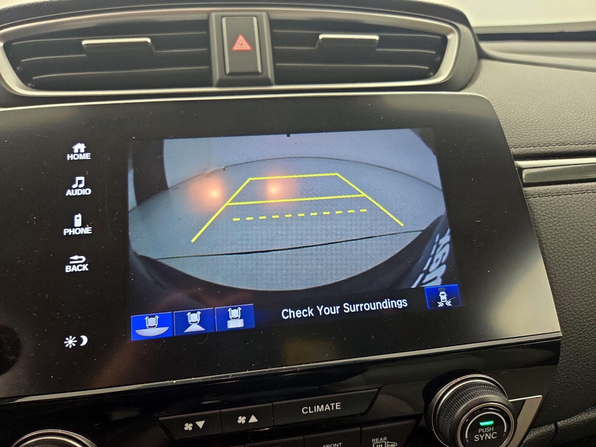 Thumbnail: 2018 Honda CR-V - 14