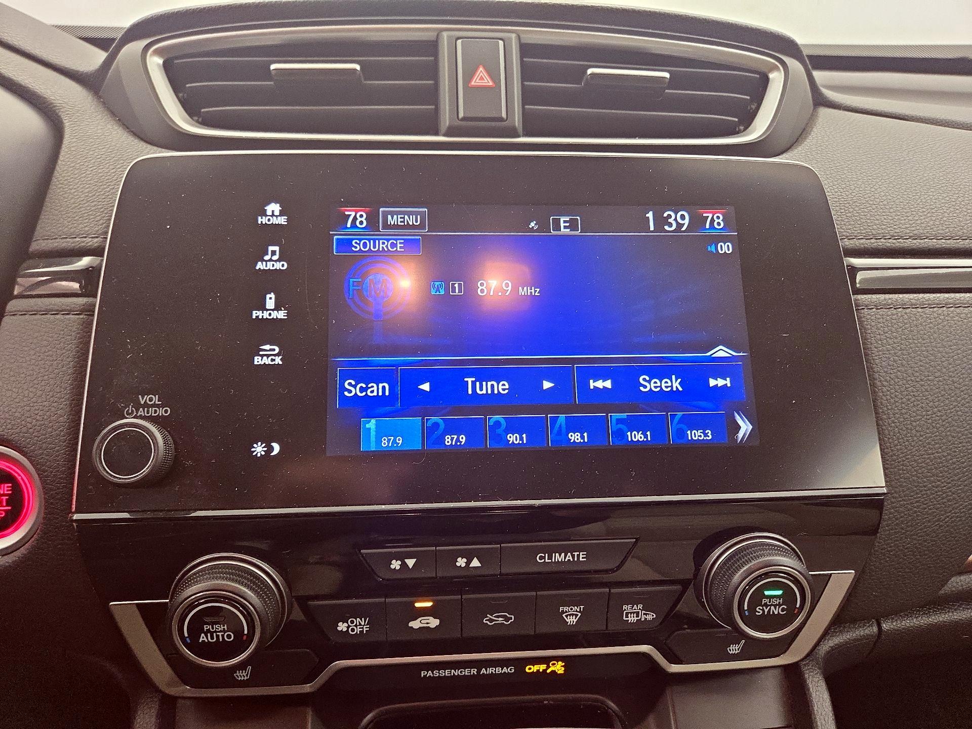 Thumbnail: 2018 Honda CR-V - 15