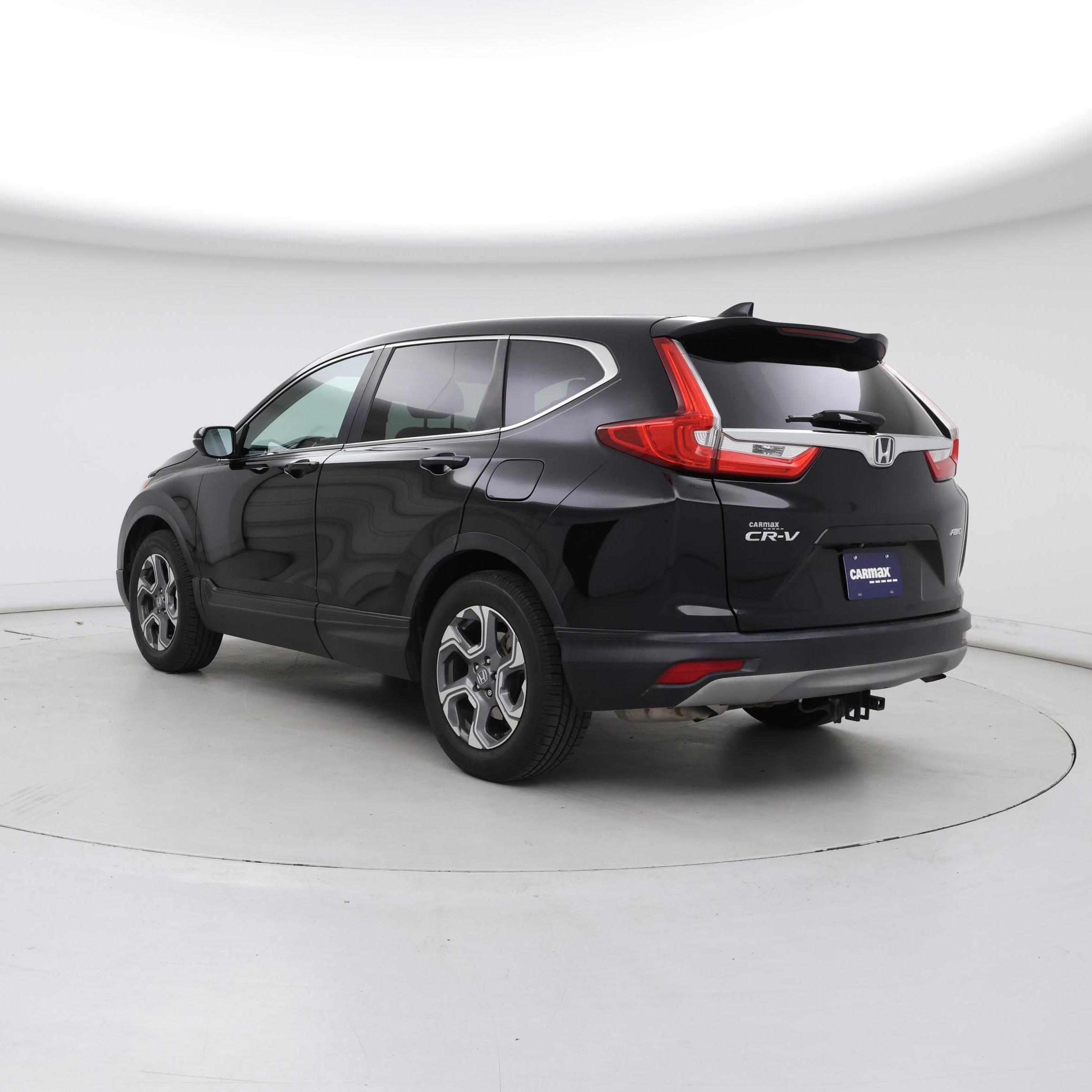 Thumbnail: 2018 Honda CR-V - 2