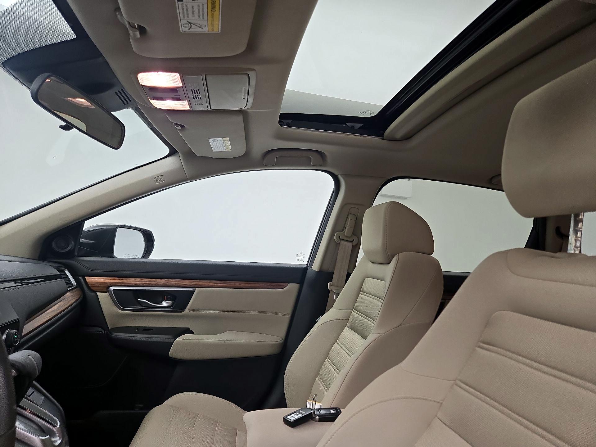 Thumbnail: 2018 Honda CR-V - 19