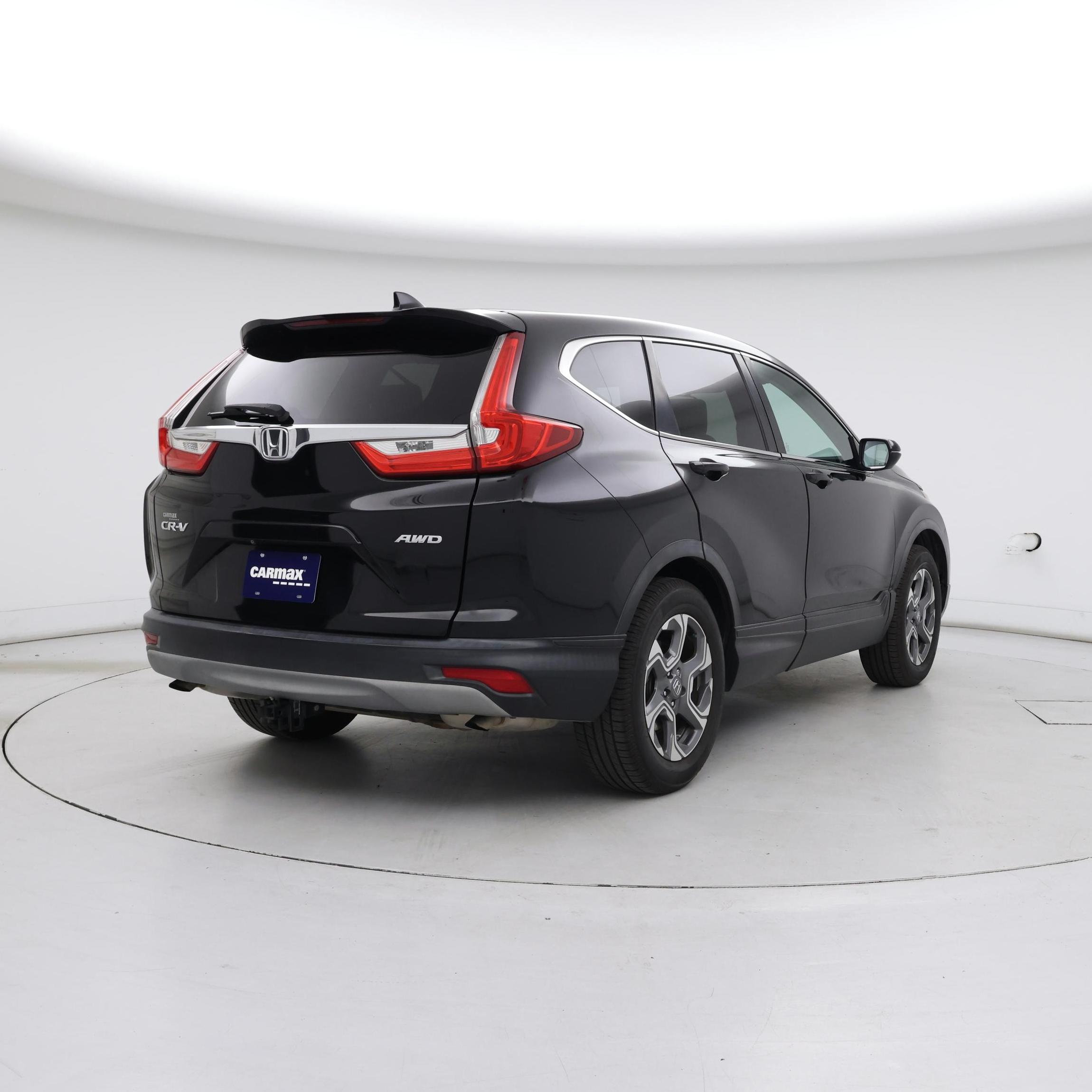 Thumbnail: 2018 Honda CR-V - 8