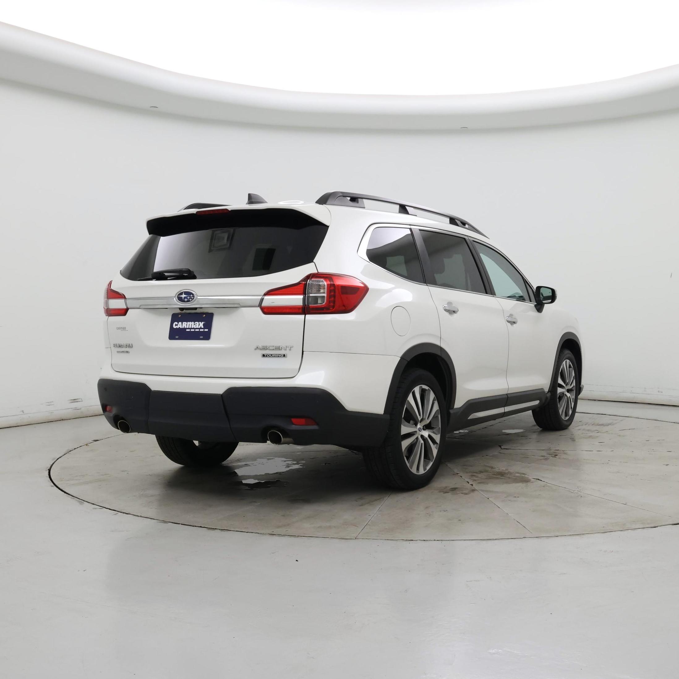 Thumbnail: 2020 Subaru Ascent - 8