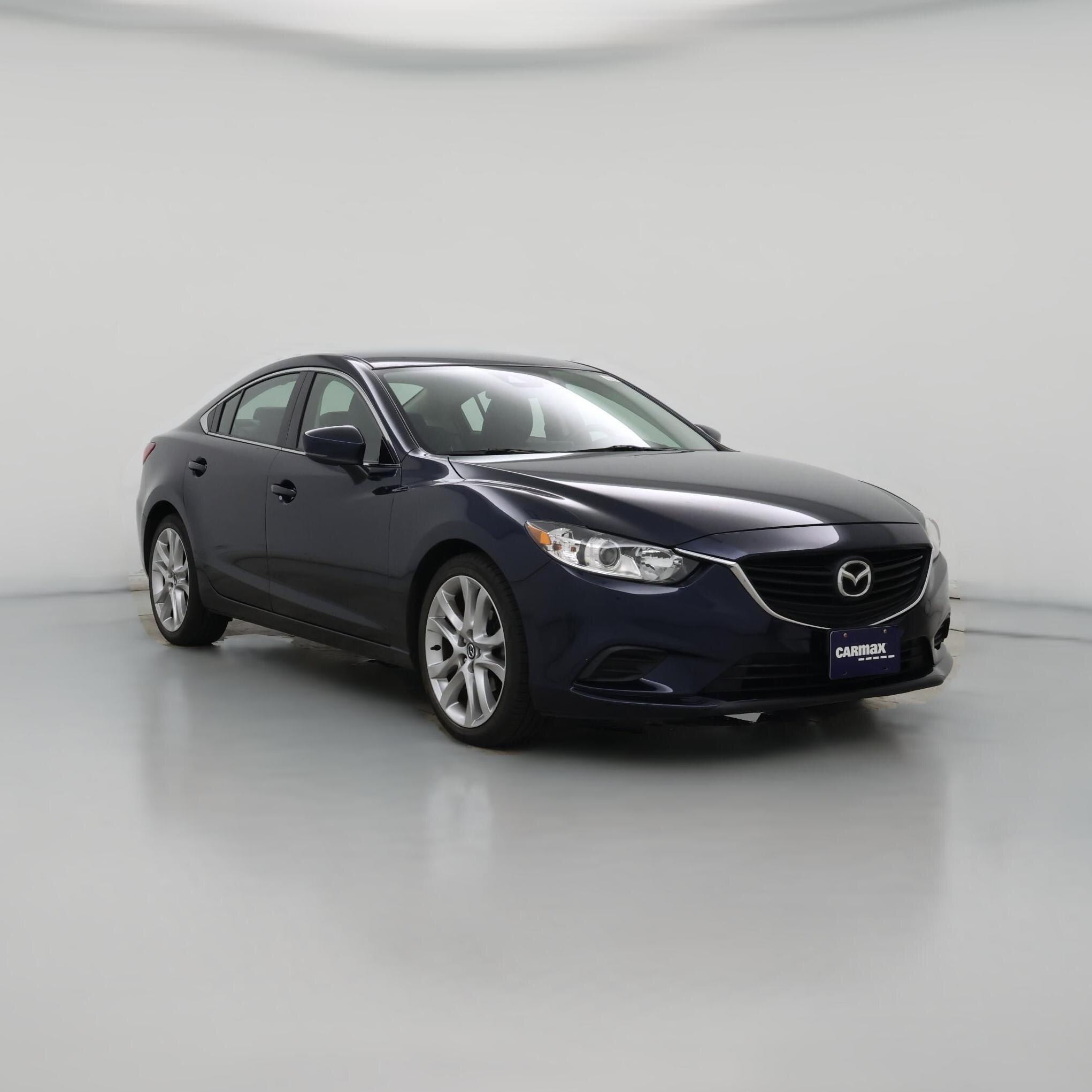 Thumbnail: 2017 Mazda Mazda6 - 1