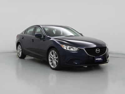 2017 Mazda Mazda6 I Touring