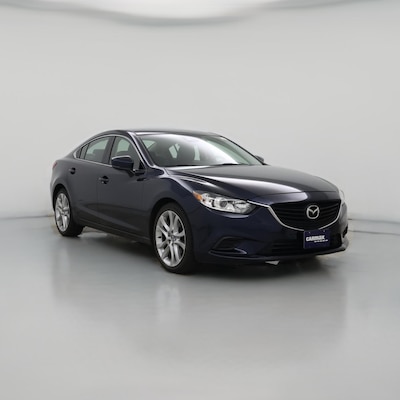 2017 Mazda Mazda6 I Touring