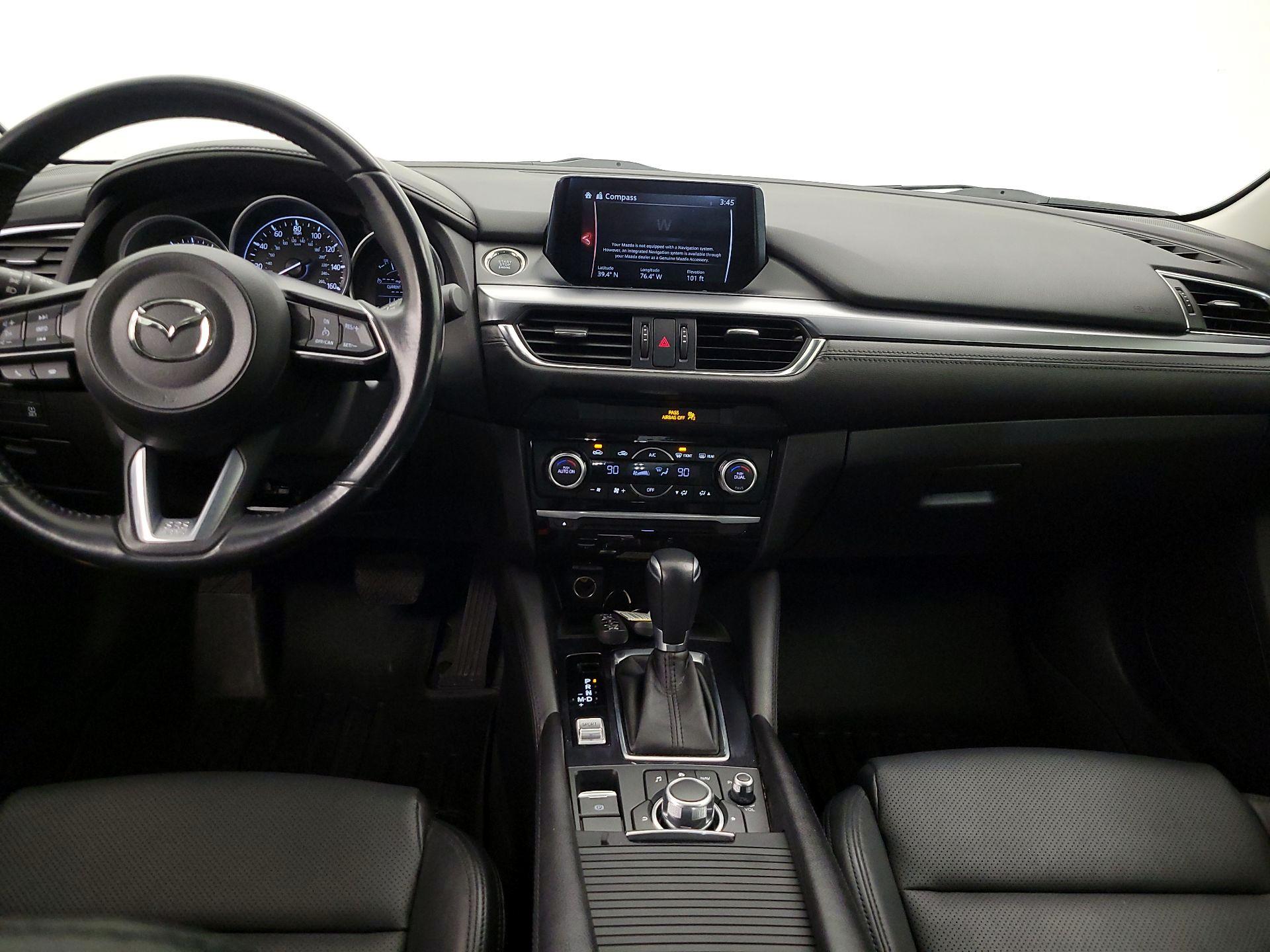 Thumbnail: 2017 Mazda Mazda6 - 9