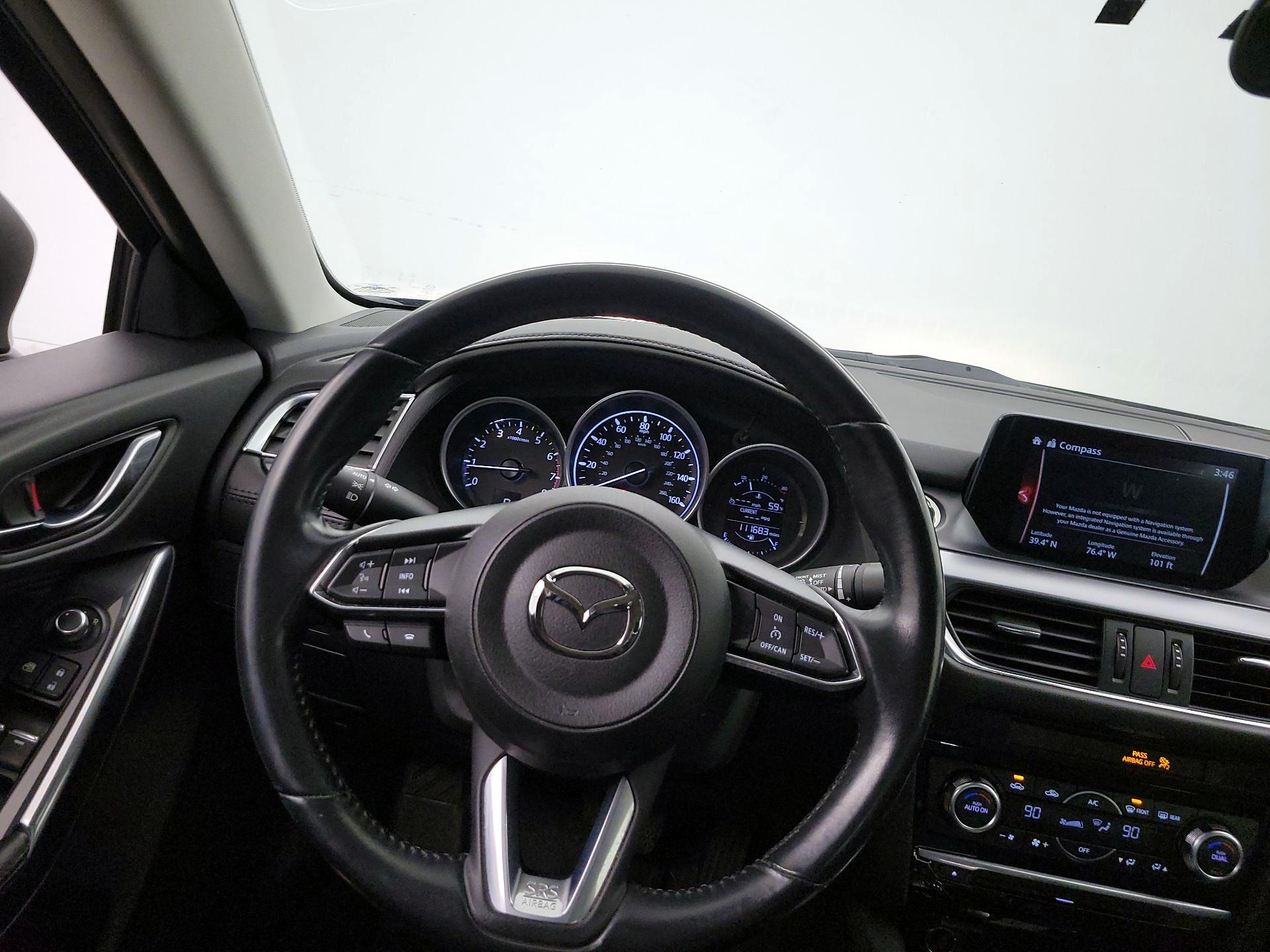 Thumbnail: 2017 Mazda Mazda6 - 10