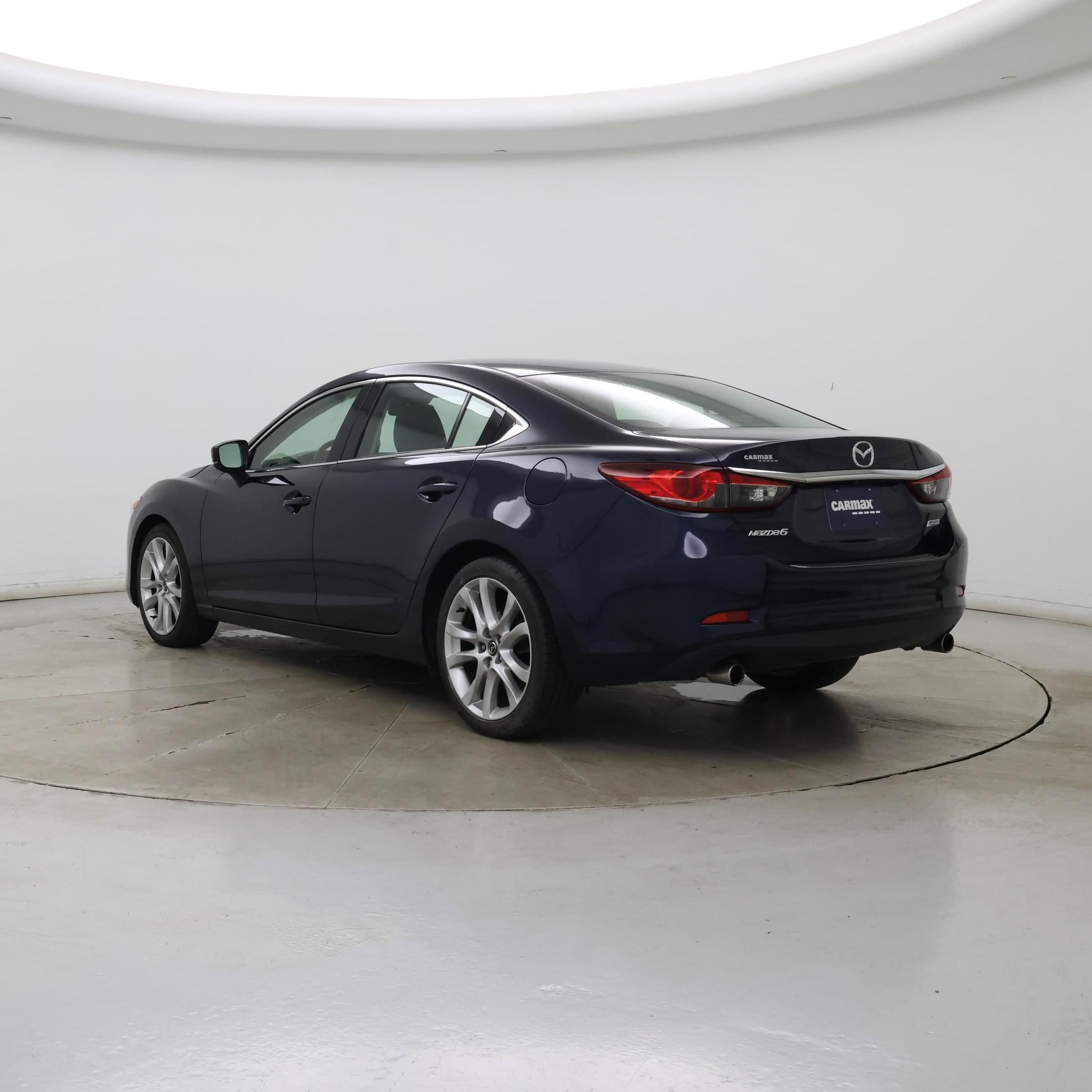 Thumbnail: 2017 Mazda Mazda6 - 2