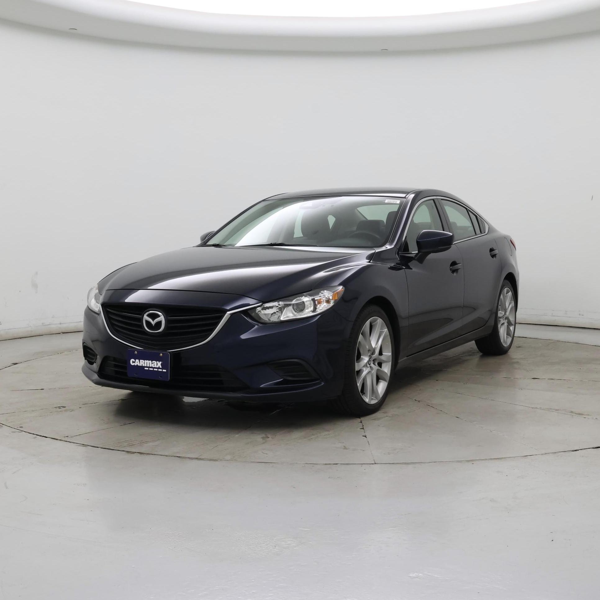 Thumbnail: 2017 Mazda Mazda6 - 4