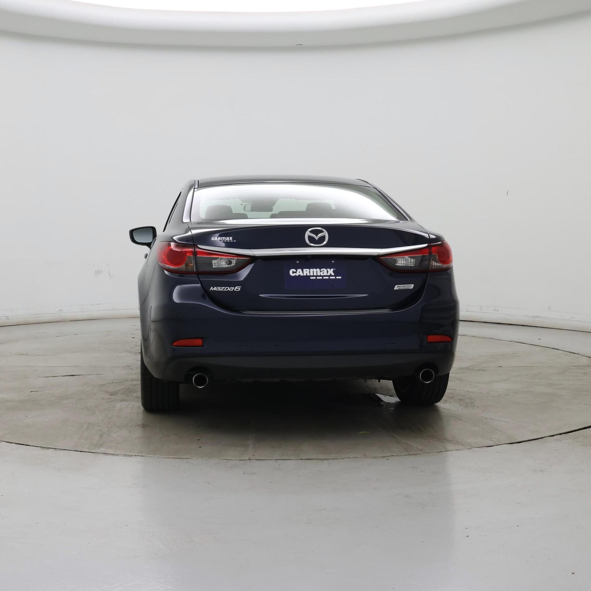 Thumbnail: 2017 Mazda Mazda6 - 6