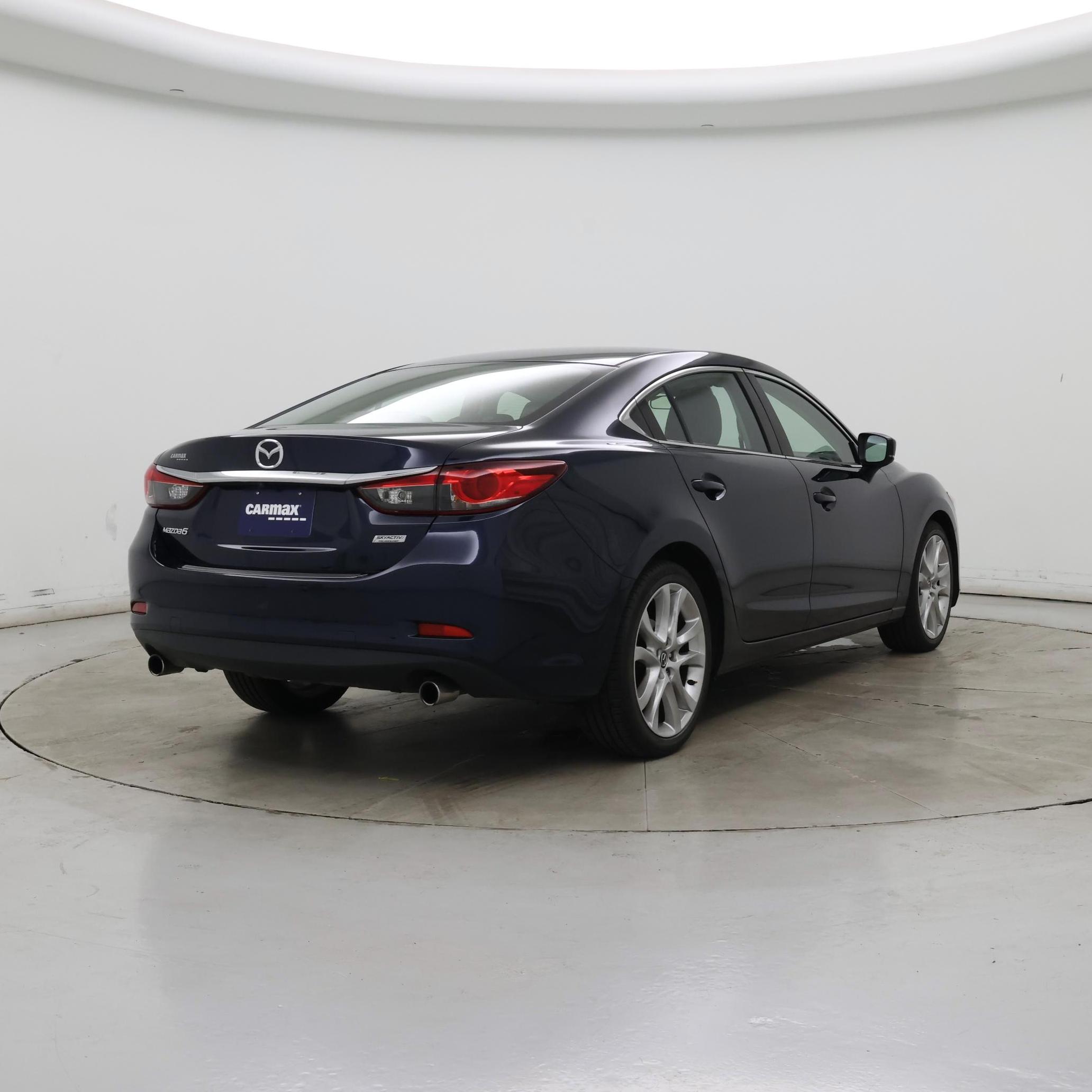 Thumbnail: 2017 Mazda Mazda6 - 8