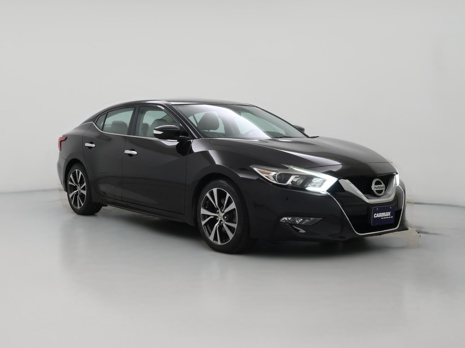 2017 Nissan Maxima SV