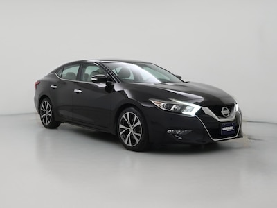 2017 Nissan Maxima SV