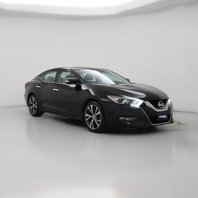 2017 Nissan Maxima SV
