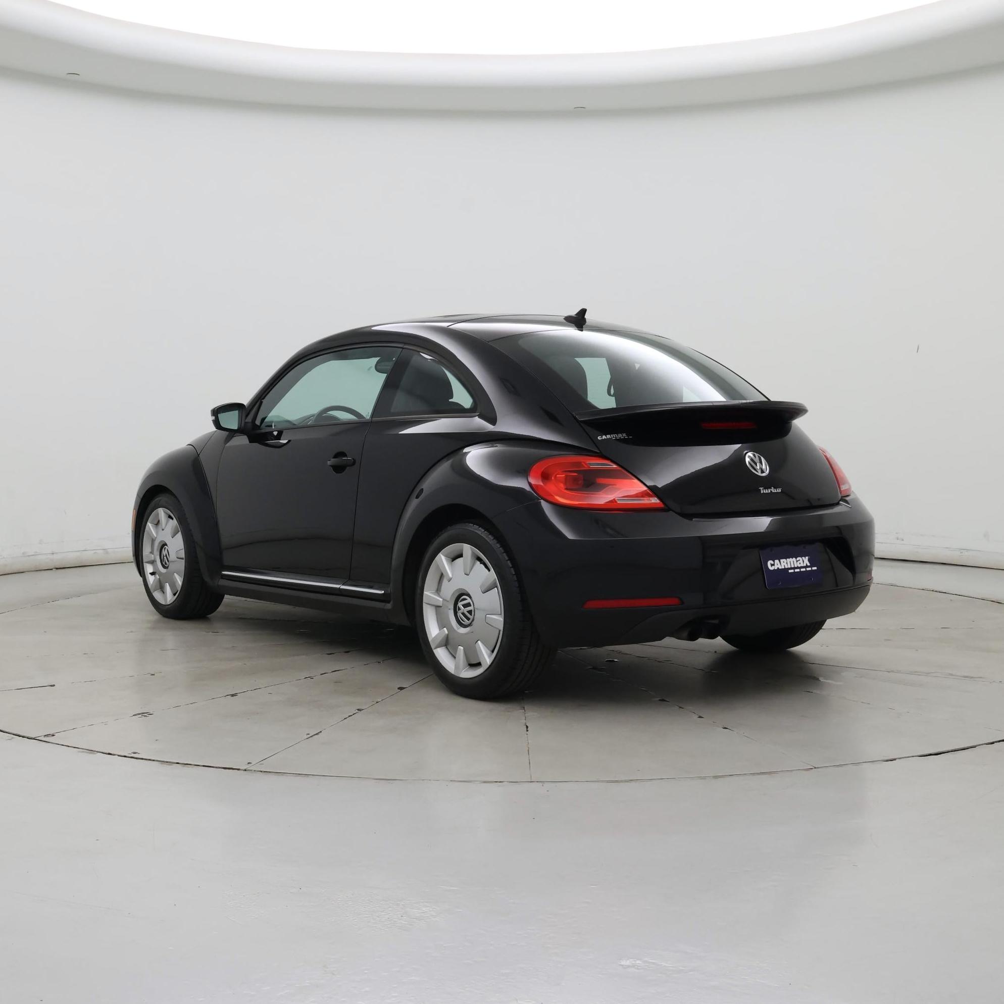 Thumbnail: 2016 Volkswagen Beetle - 2