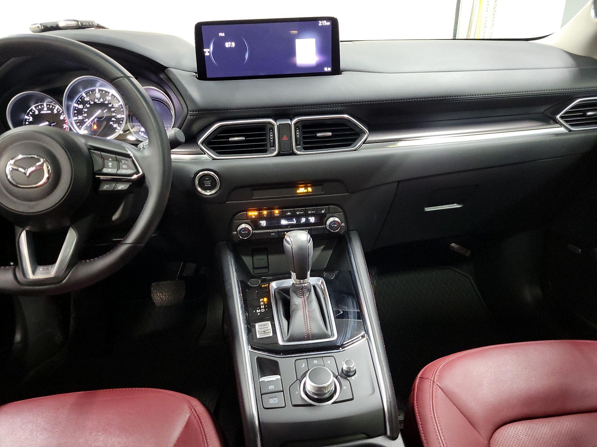 Thumbnail: 2024 Mazda CX-5 - 9