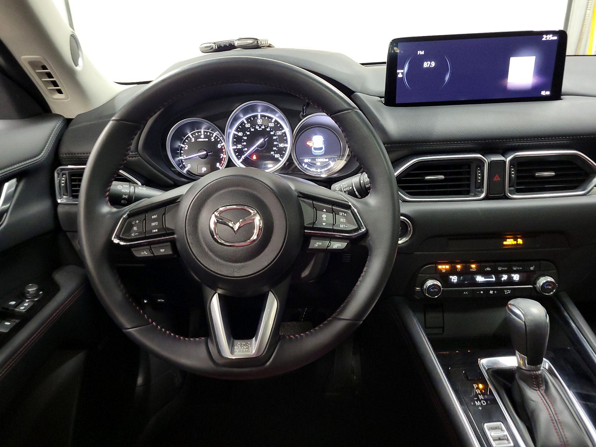 Thumbnail: 2024 Mazda CX-5 - 10