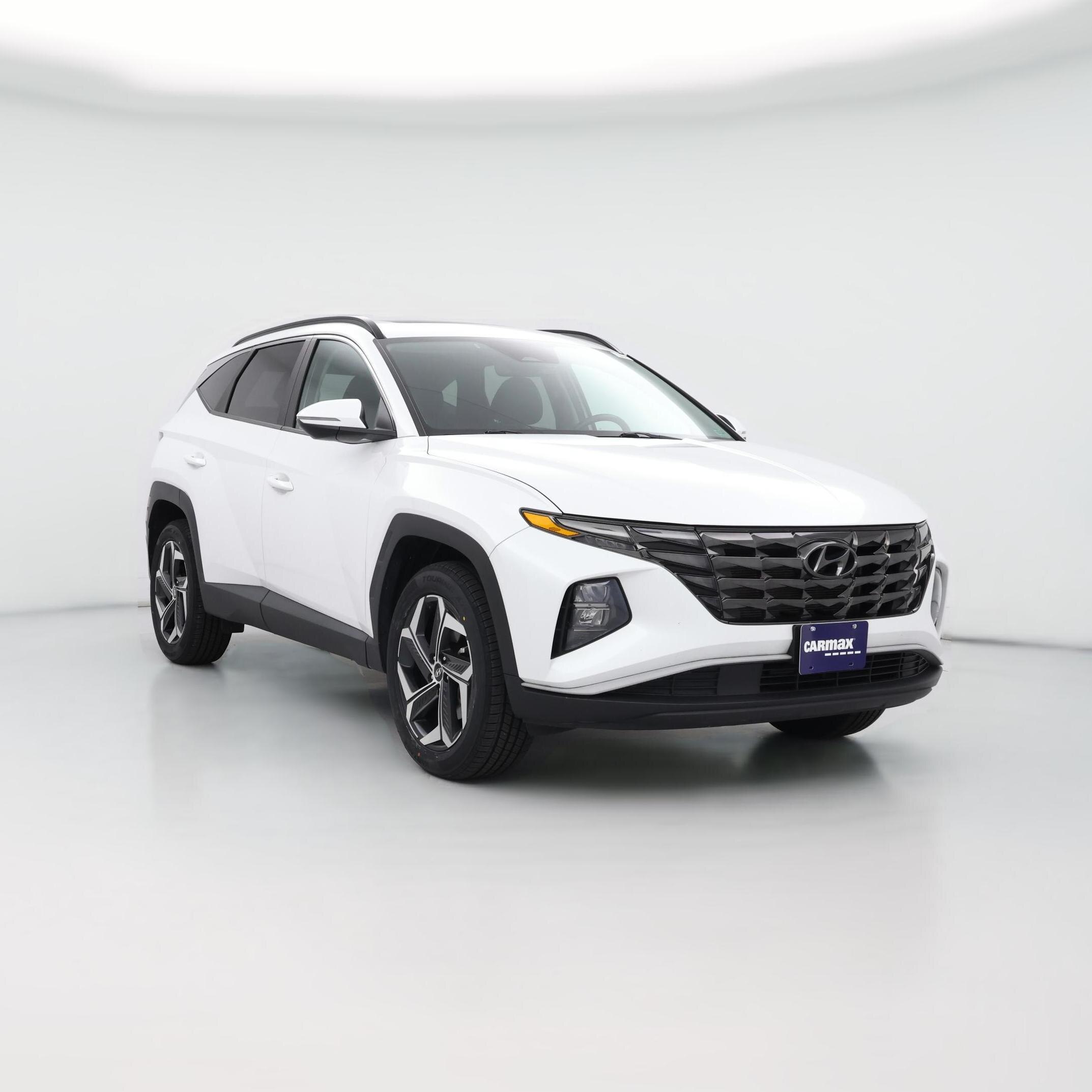 Thumbnail: 2022 Hyundai Tucson - 1