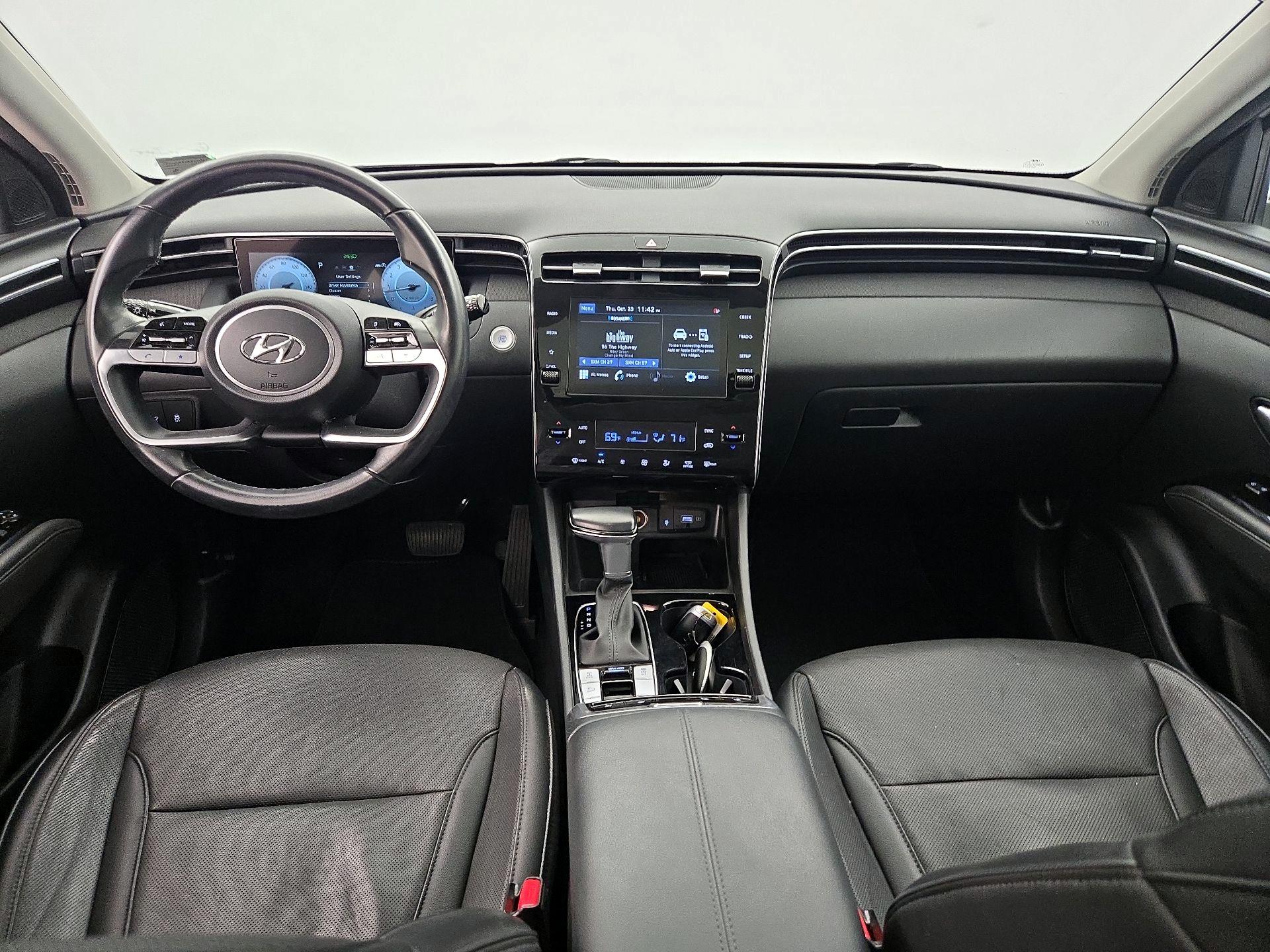 Thumbnail: 2022 Hyundai Tucson - 9