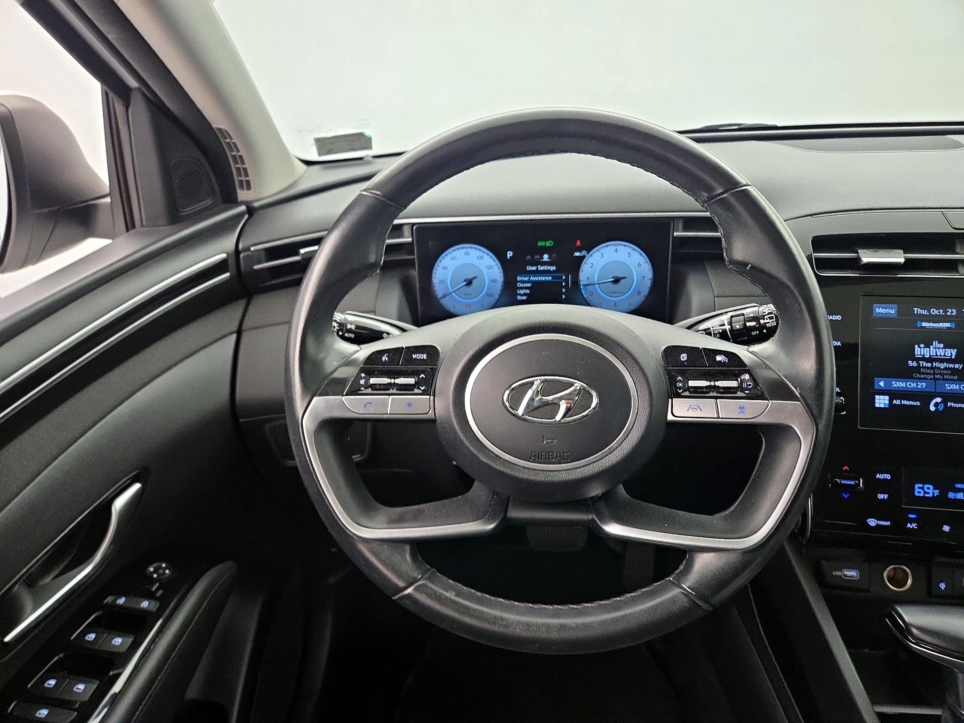 Thumbnail: 2022 Hyundai Tucson - 10