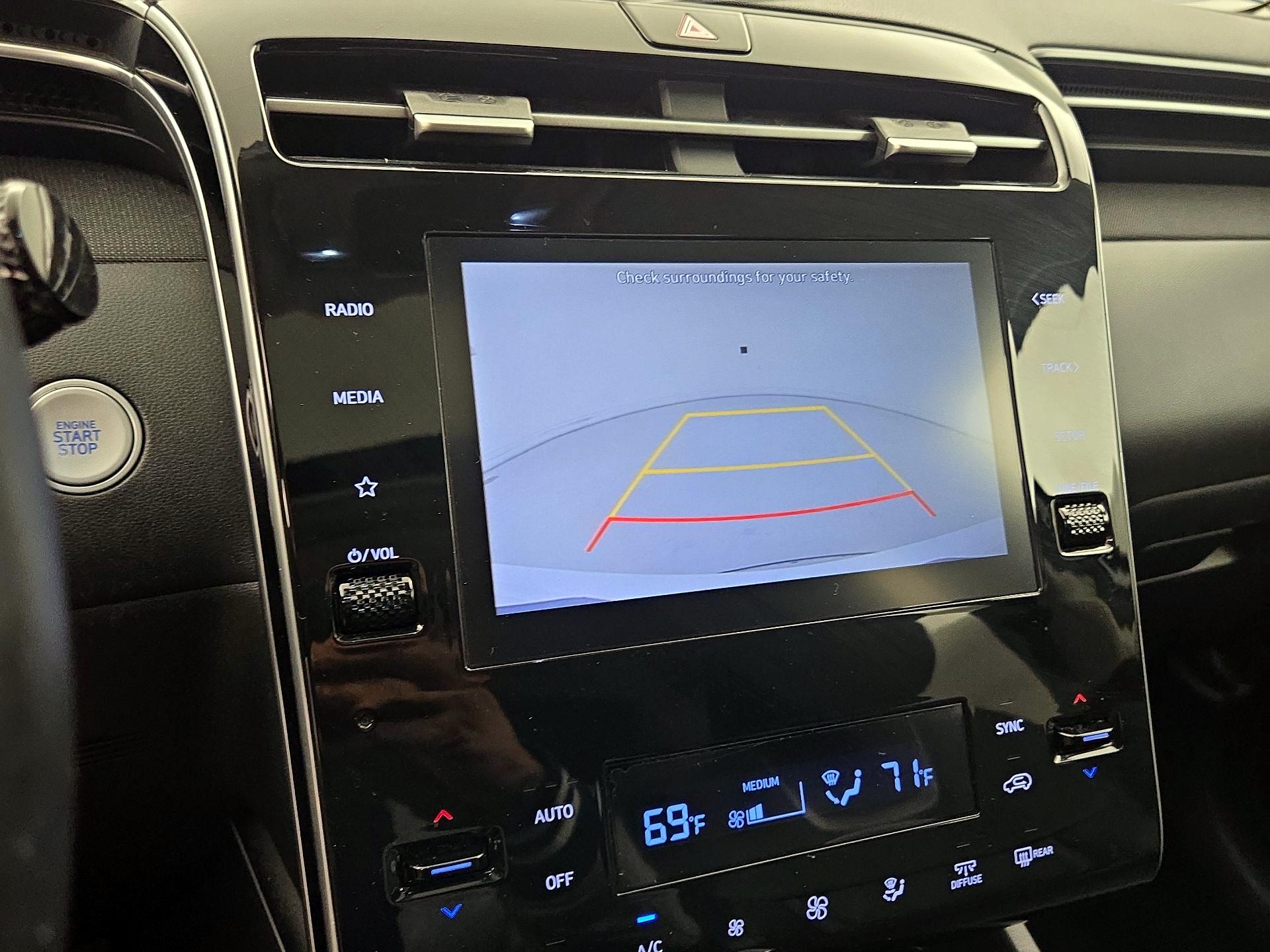 Thumbnail: 2022 Hyundai Tucson - 14