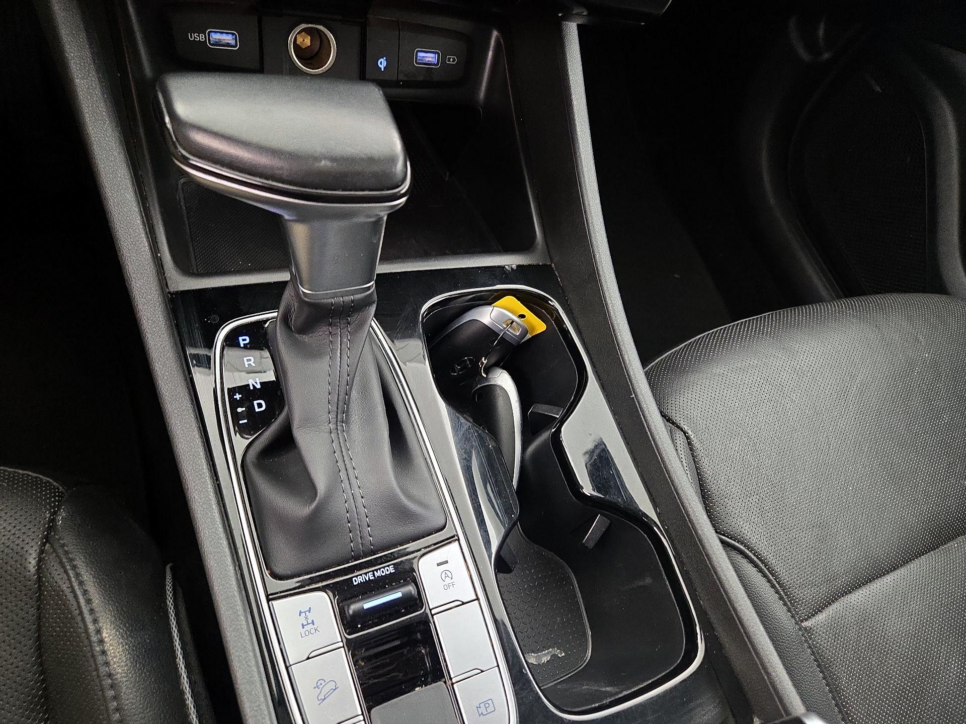 Thumbnail: 2022 Hyundai Tucson - 17