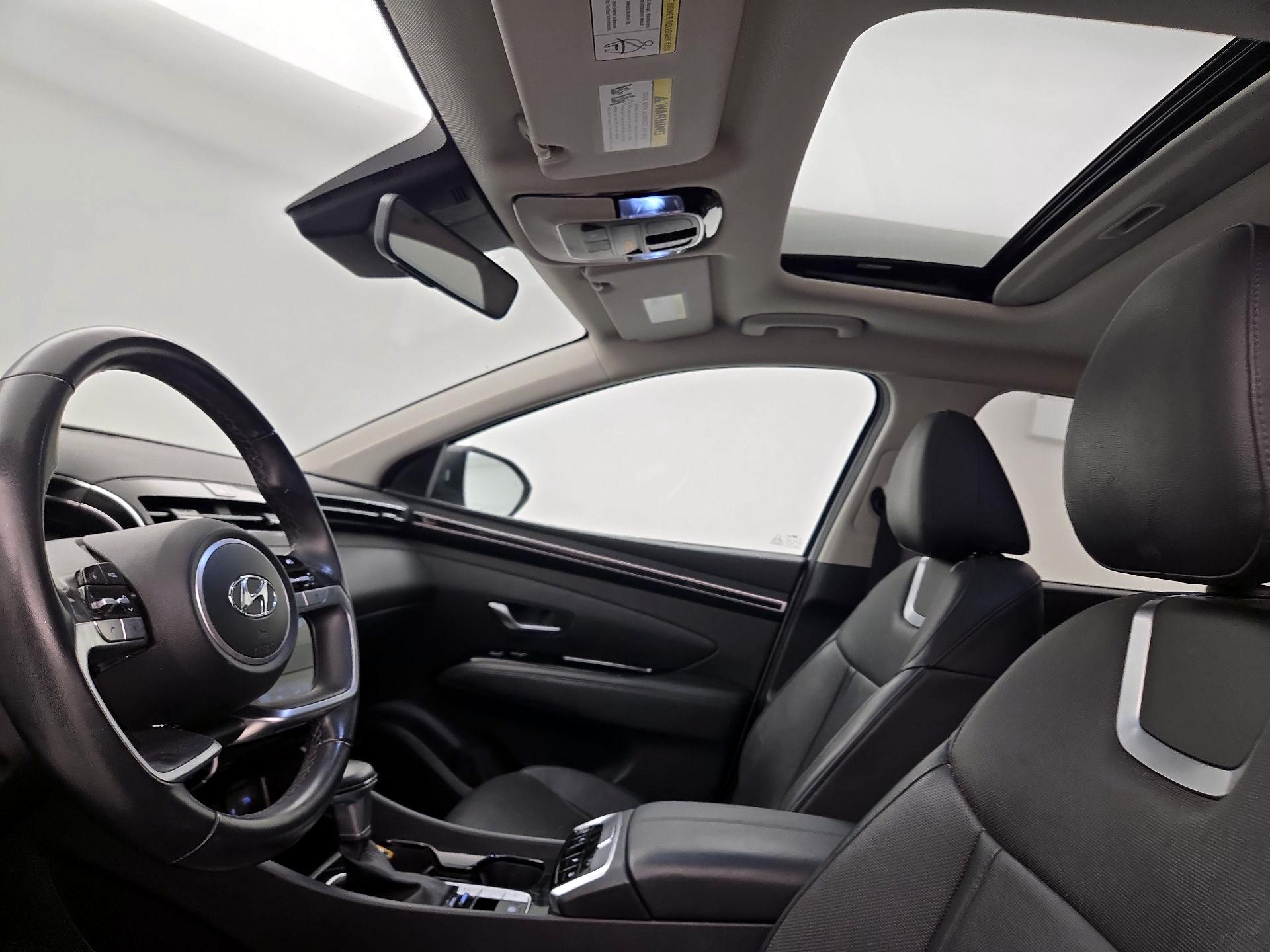 Thumbnail: 2022 Hyundai Tucson - 19