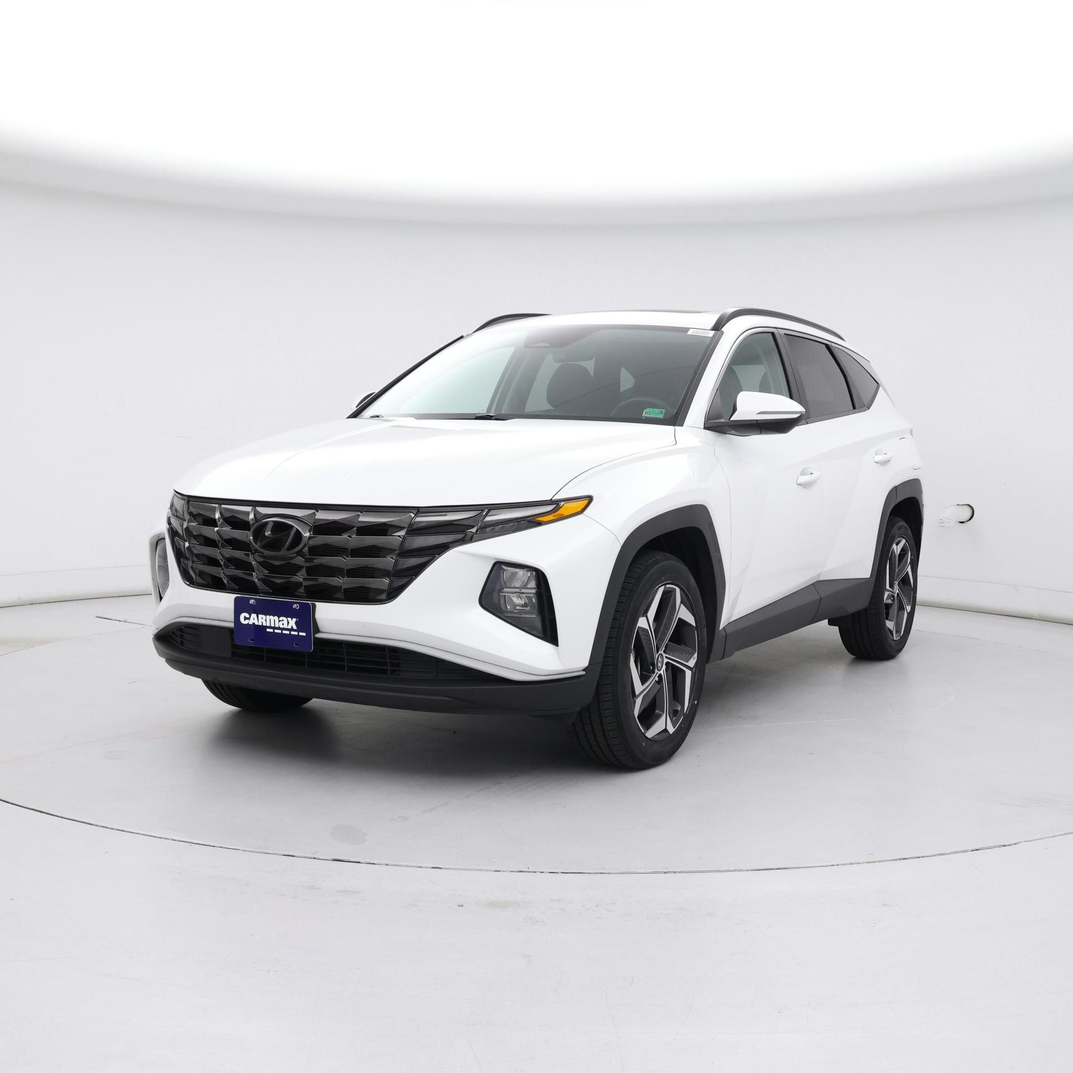 Thumbnail: 2022 Hyundai Tucson - 4