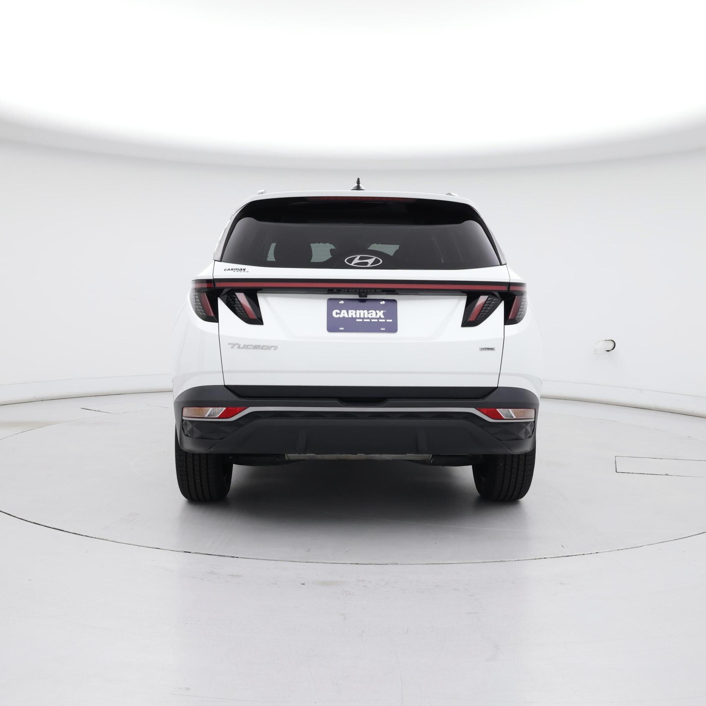 Thumbnail: 2022 Hyundai Tucson - 6