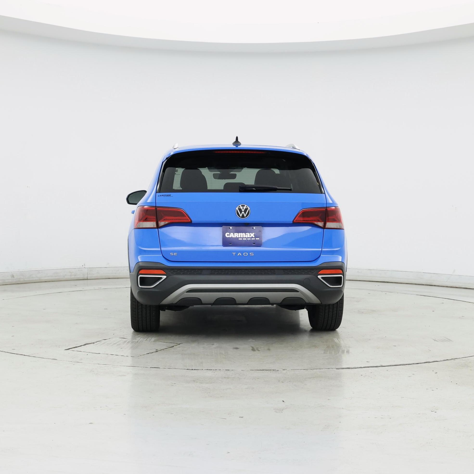 Thumbnail: 2023 Volkswagen Taos - 6