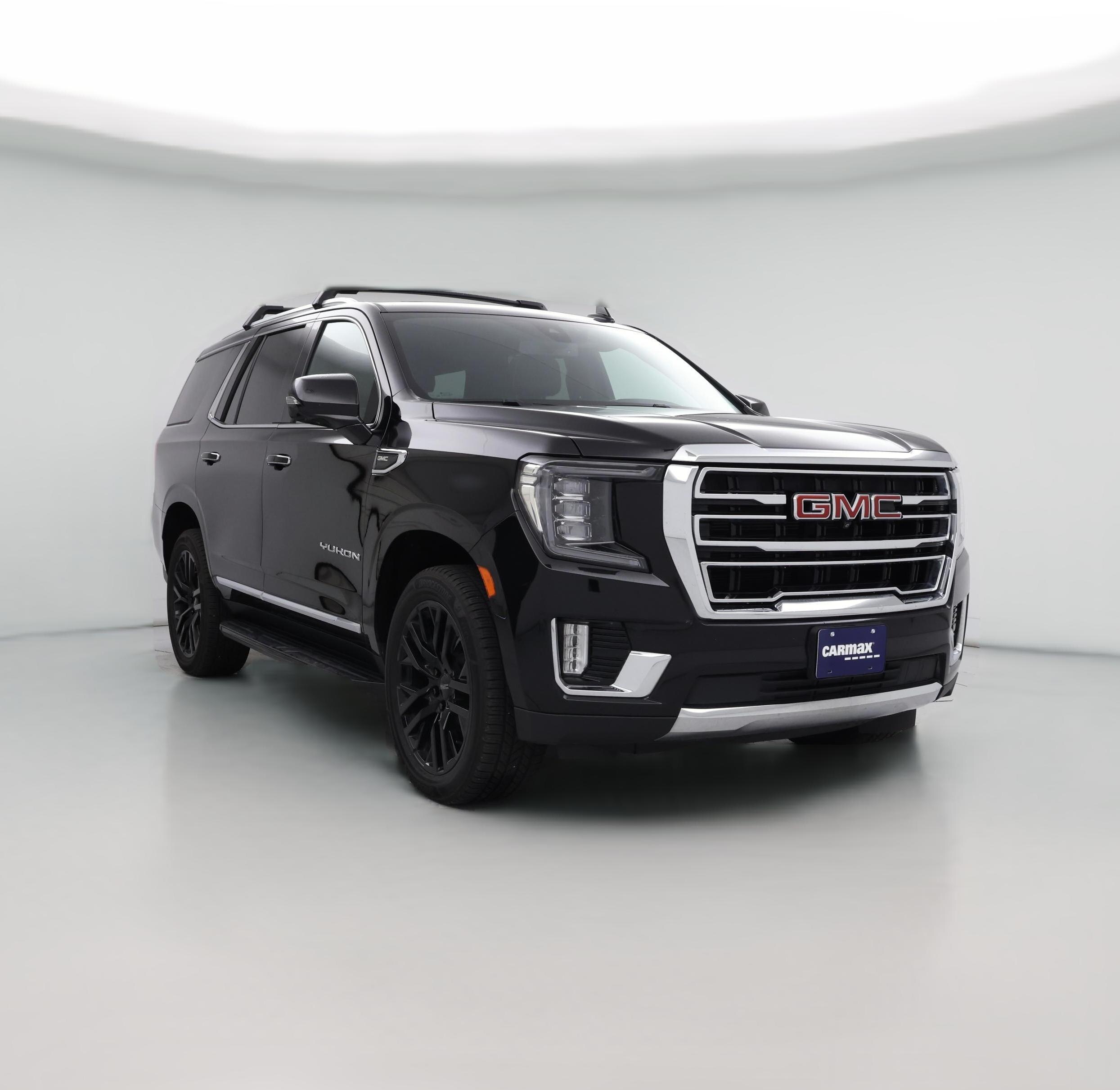 Thumbnail: 2021 GMC Yukon - 1