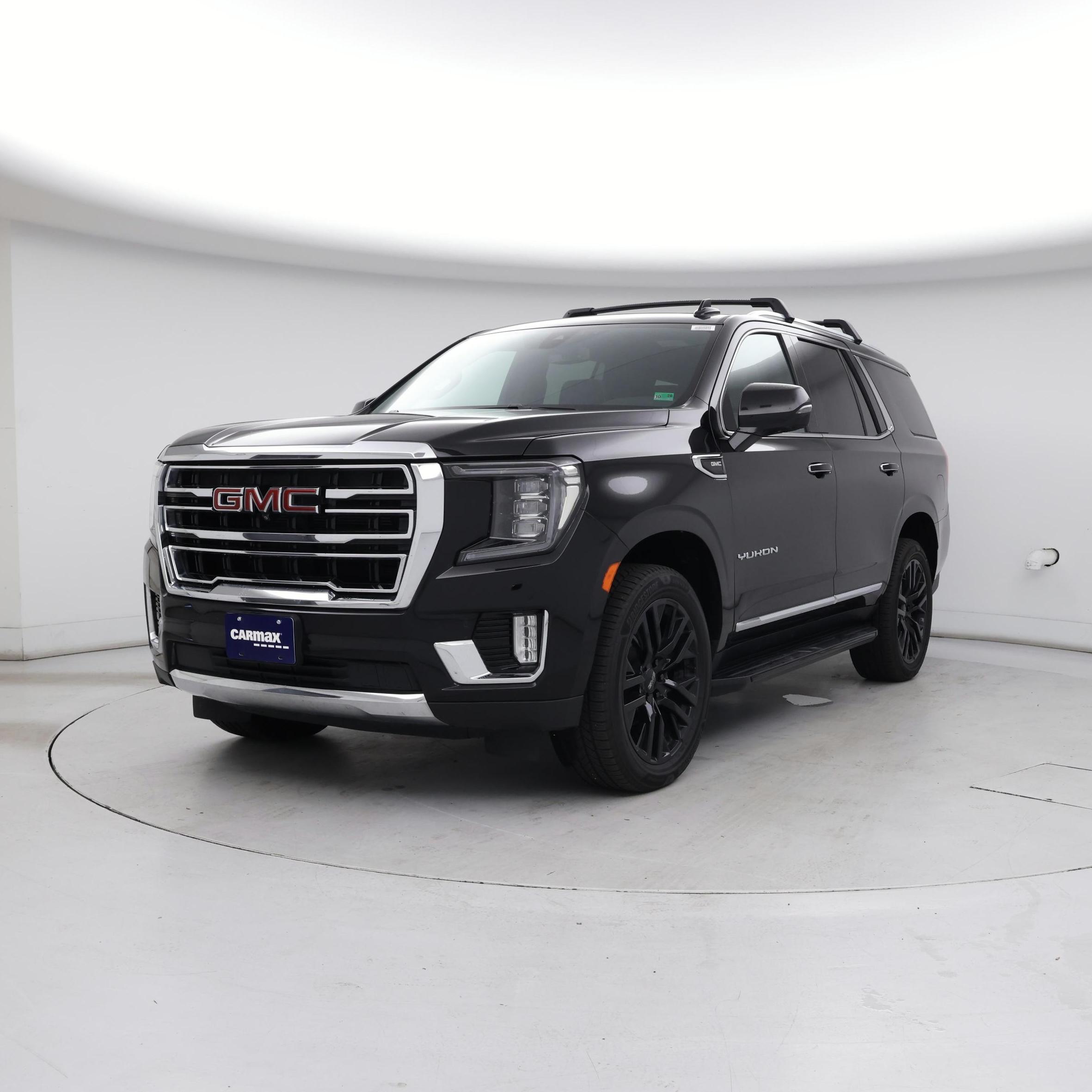 Thumbnail: 2021 GMC Yukon - 4