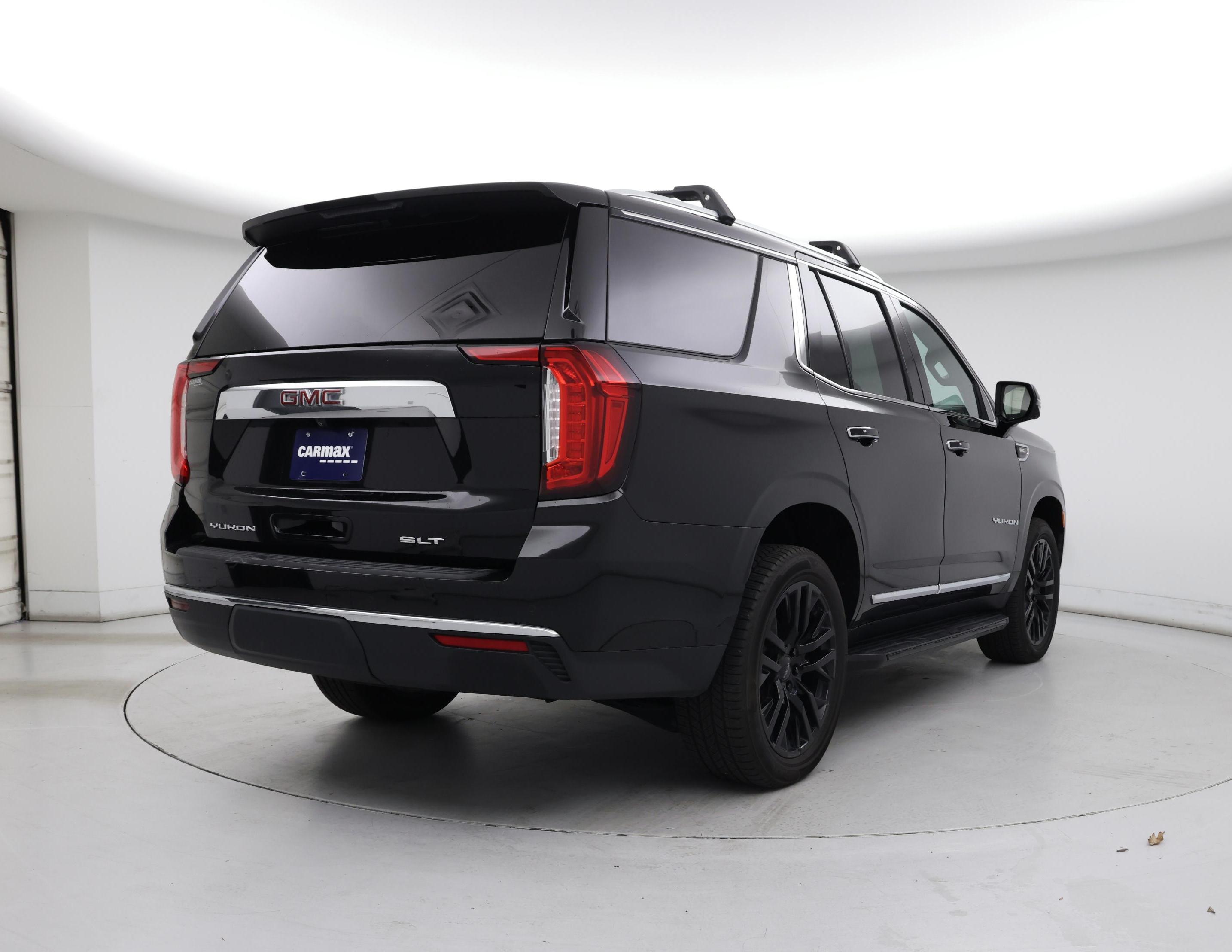 Thumbnail: 2021 GMC Yukon - 8