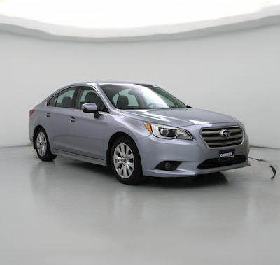 Silver 2015 Subaru Legacy Premium