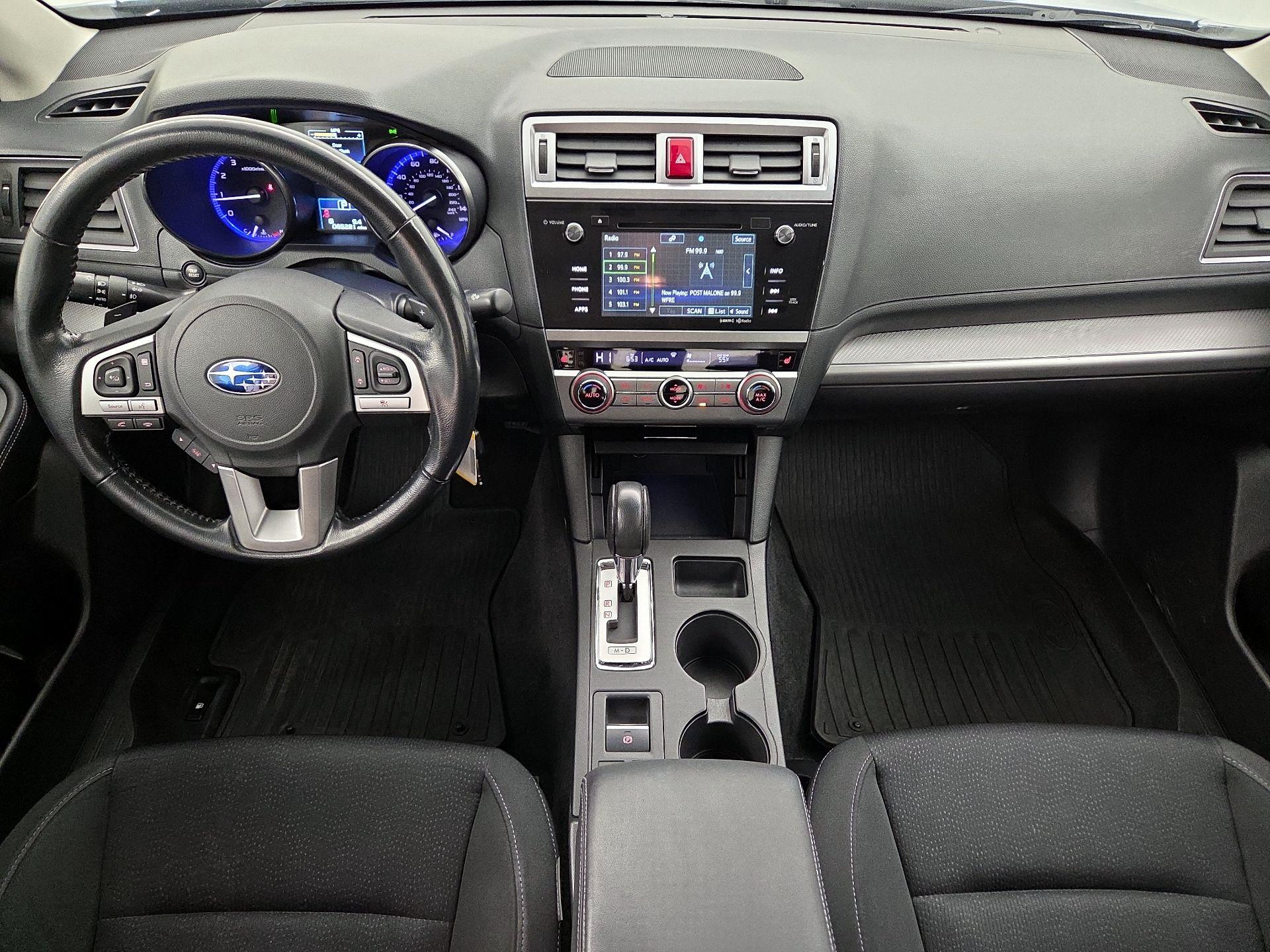 Thumbnail: 2015 Subaru Legacy - 9