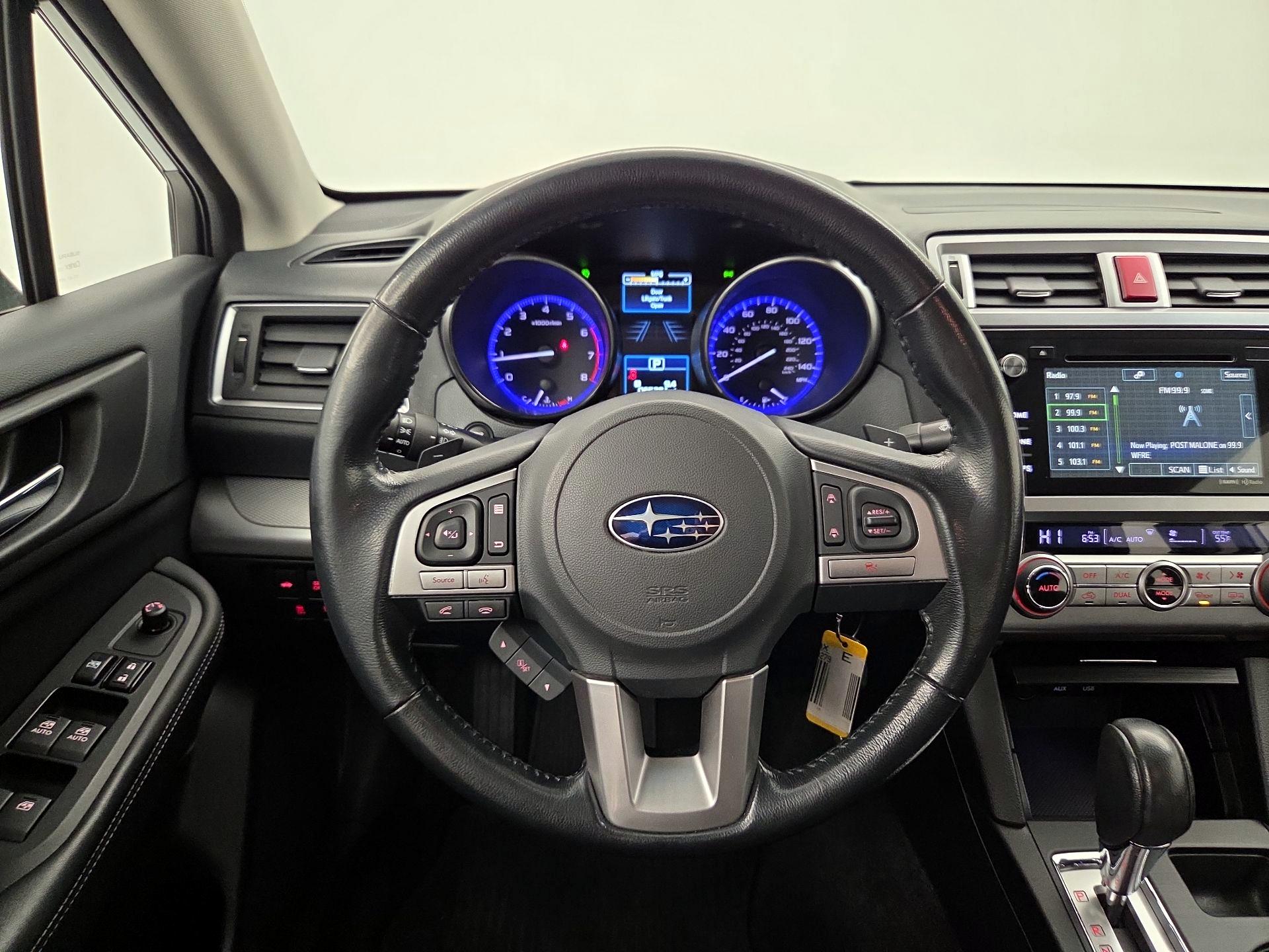 Thumbnail: 2015 Subaru Legacy - 10