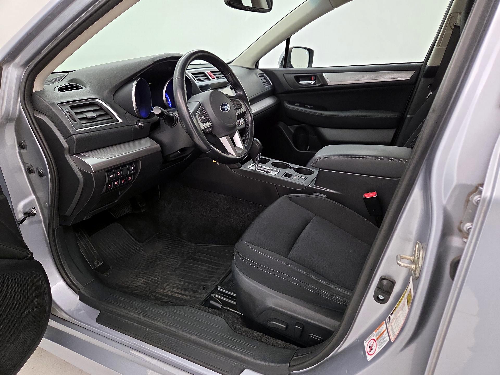 Thumbnail: 2015 Subaru Legacy - 11