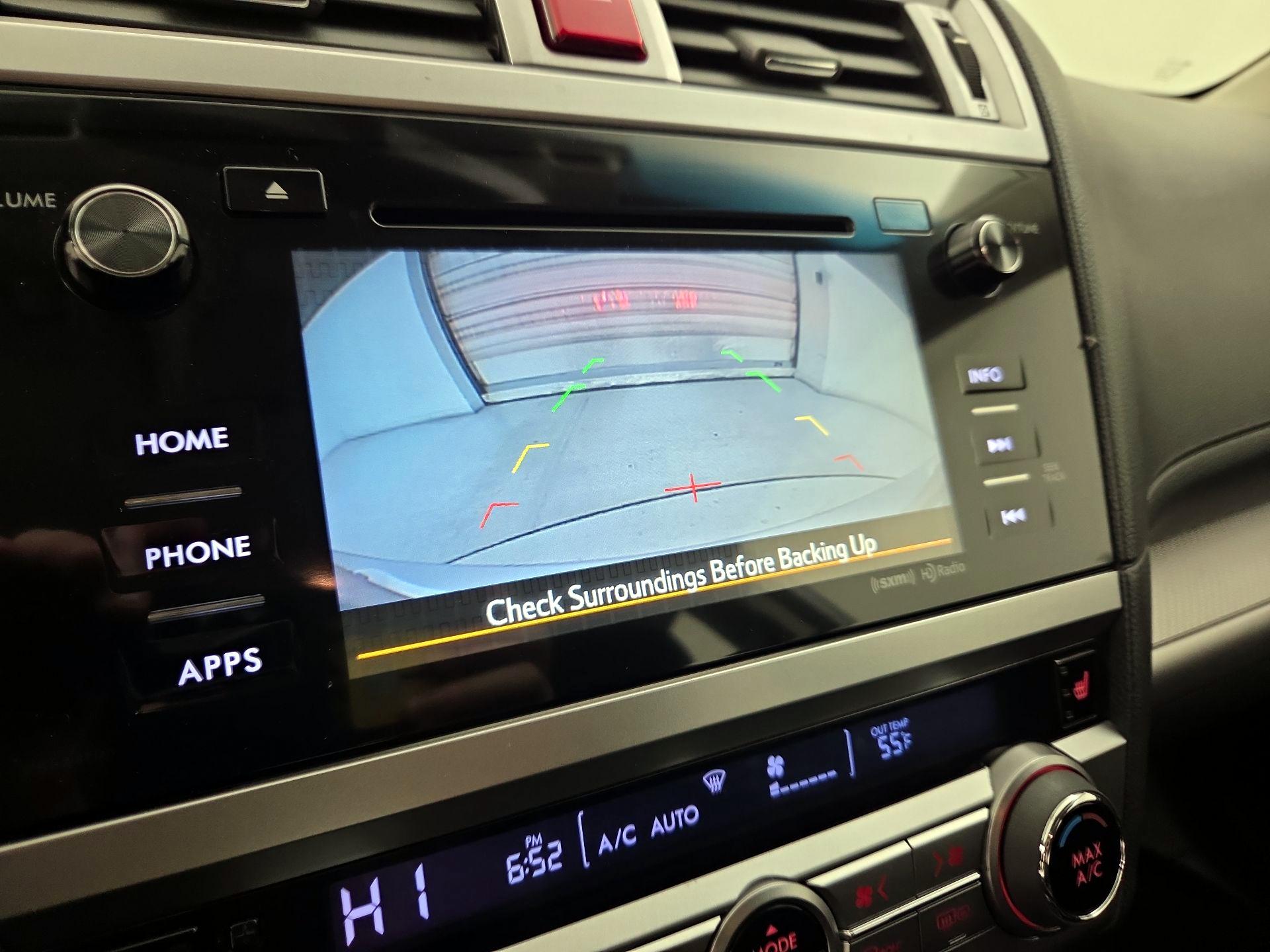 Thumbnail: 2015 Subaru Legacy - 14